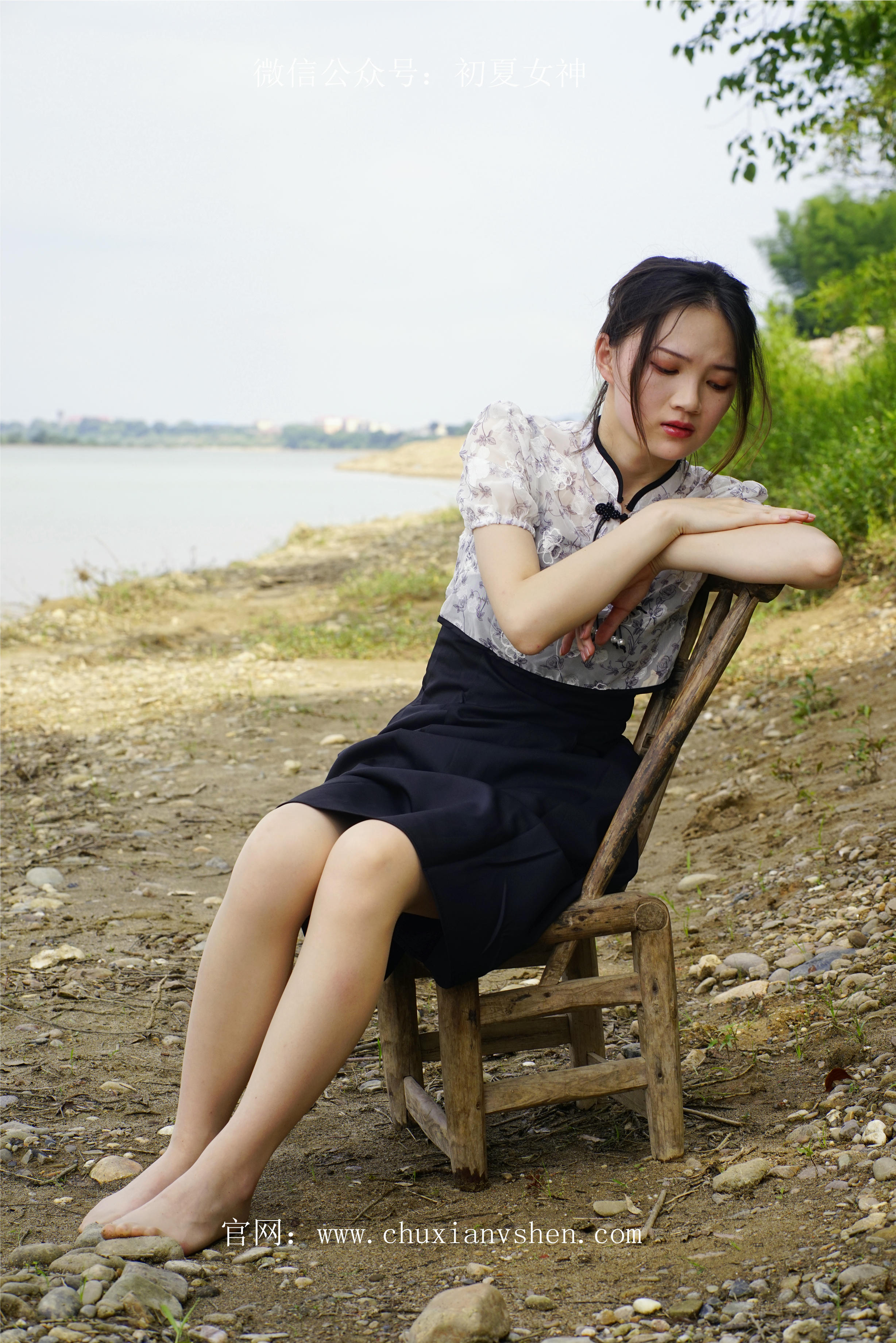 初夏女神 NO.044 大发 山水如画[140P+1V／4.32GB]_第5集