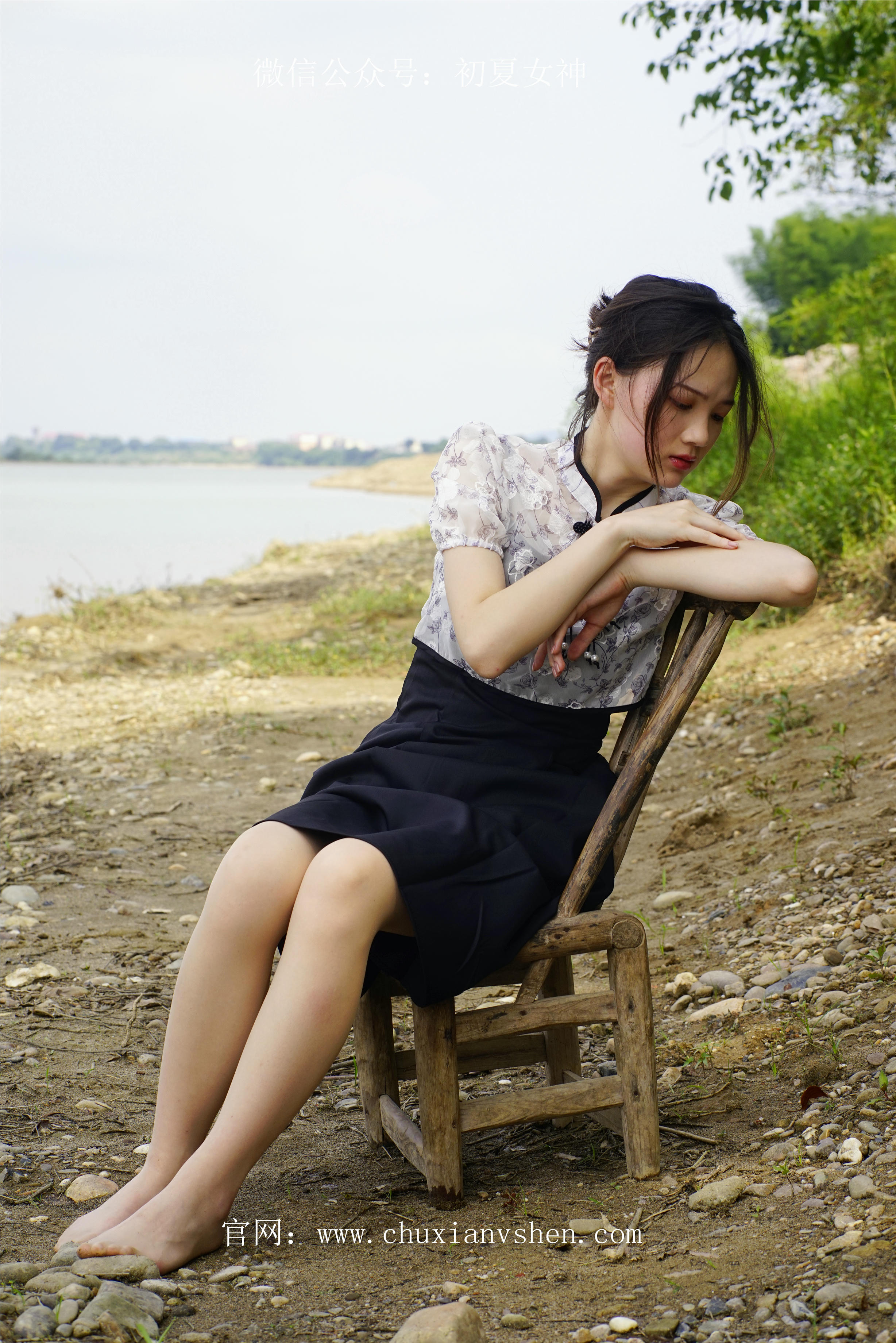 初夏女神 NO.044 大发 山水如画[140P+1V／4.32GB]_第5集