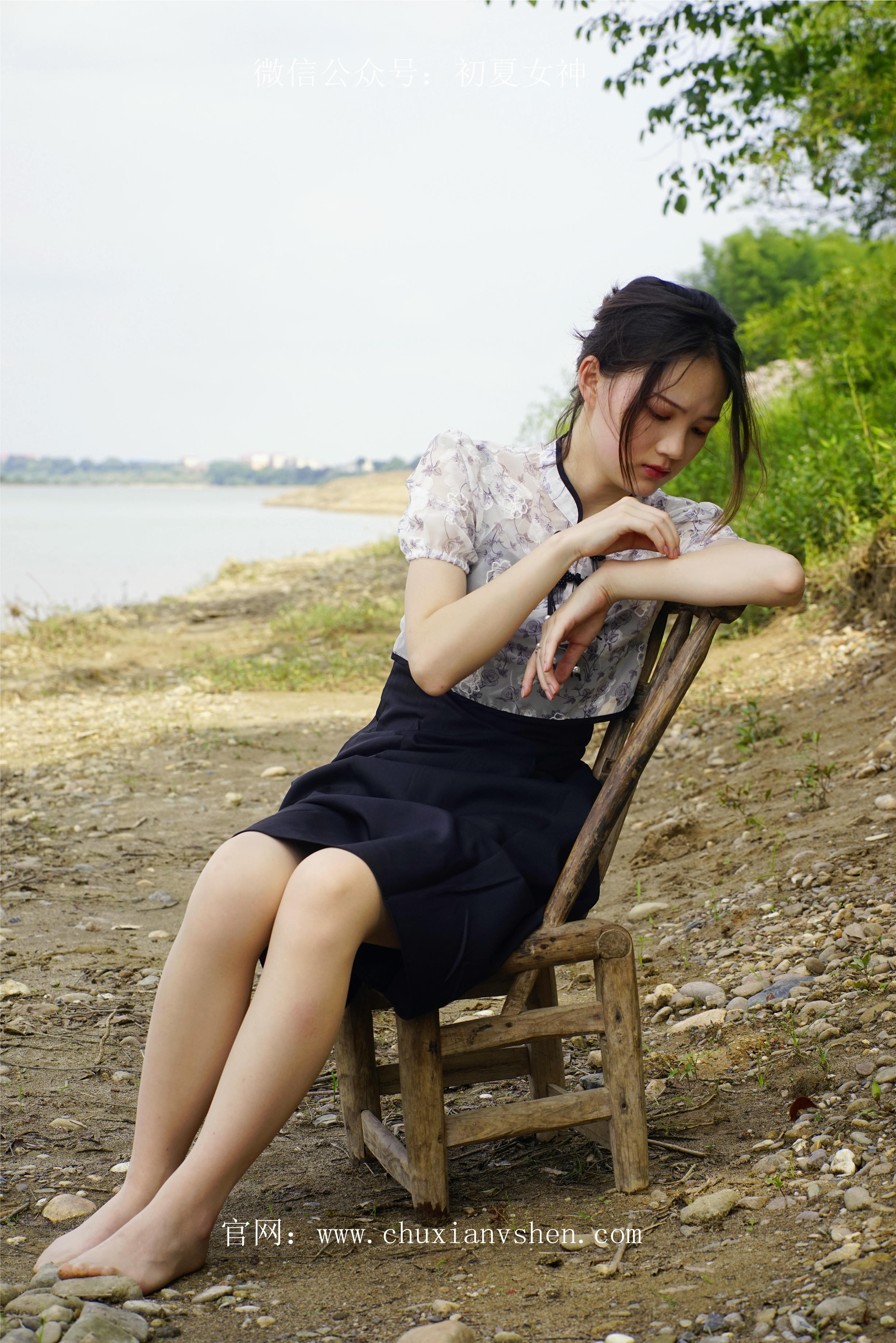 初夏女神 NO.044 大发 山水如画[140P+1V／4.32GB]_第5集