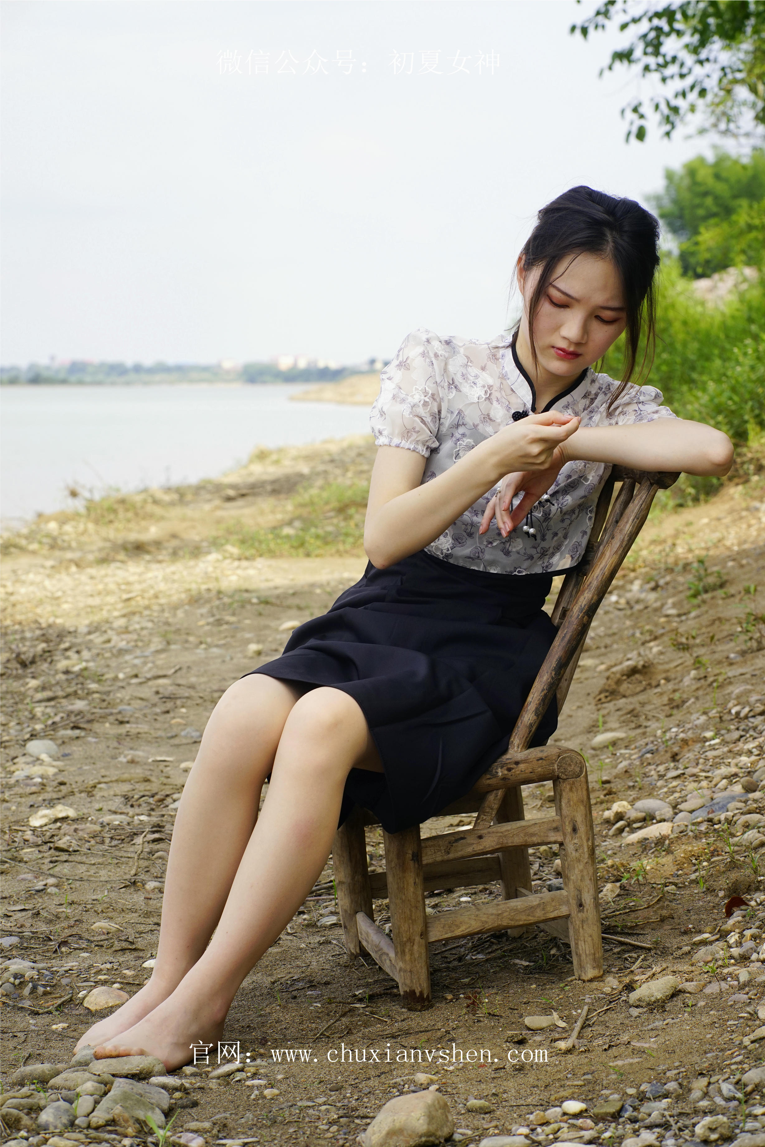 初夏女神 NO.044 大发 山水如画[140P+1V／4.32GB]_第5集