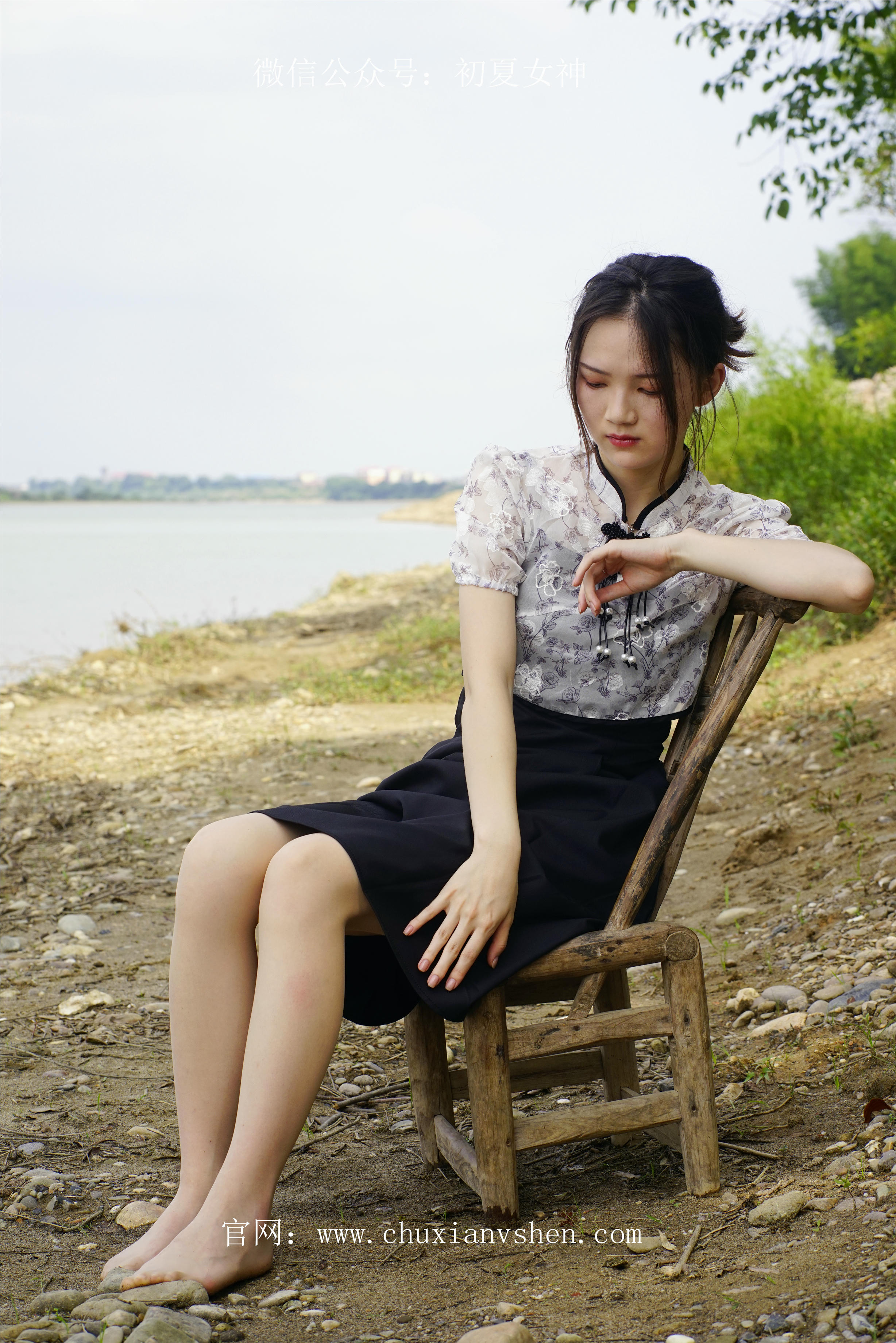 初夏女神 NO.044 大发 山水如画[140P+1V／4.32GB]_第5集