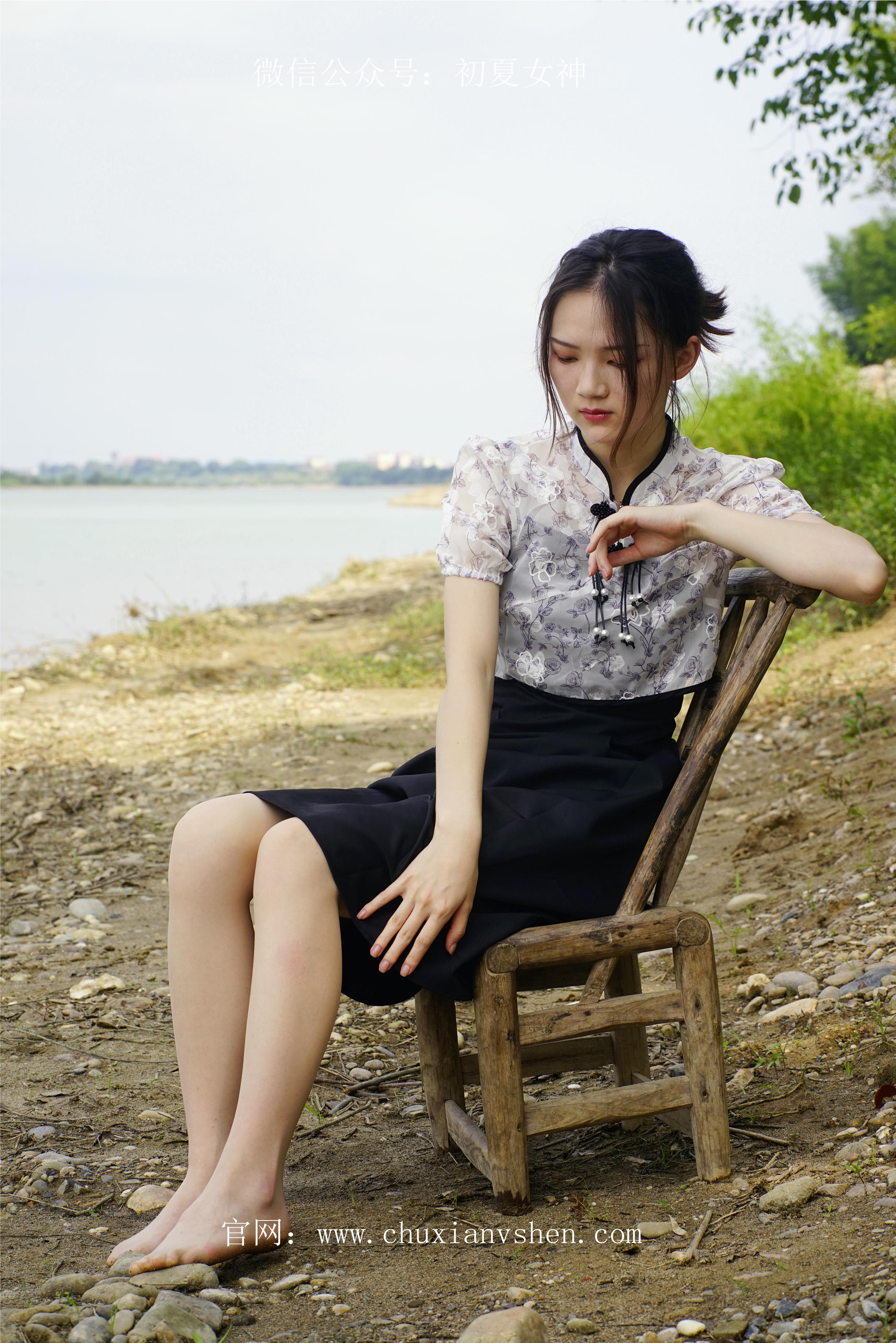 初夏女神 NO.044 大发 山水如画[140P+1V／4.32GB]_第5集