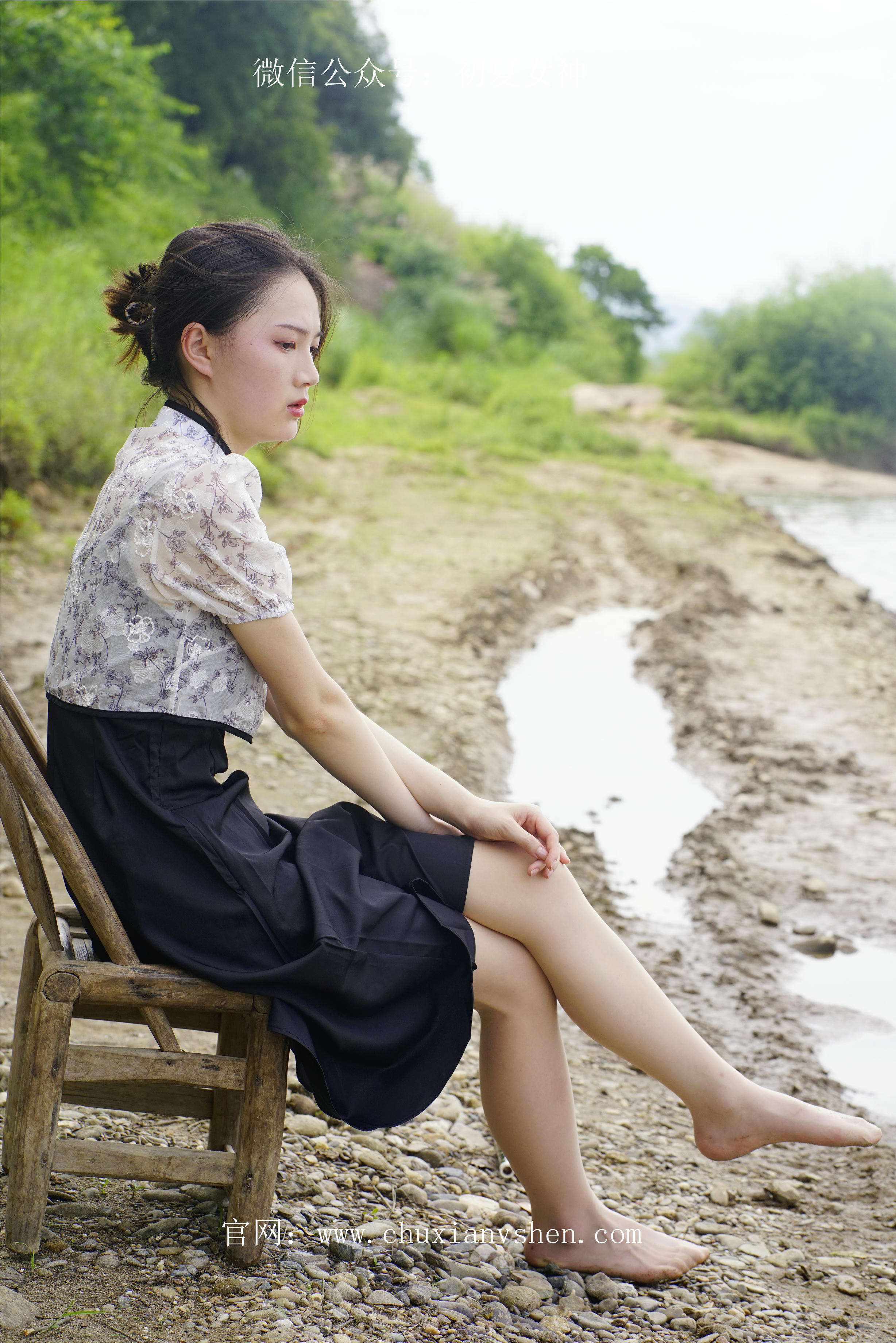 初夏女神 NO.044 大发 山水如画[140P+1V／4.32GB]_第5集