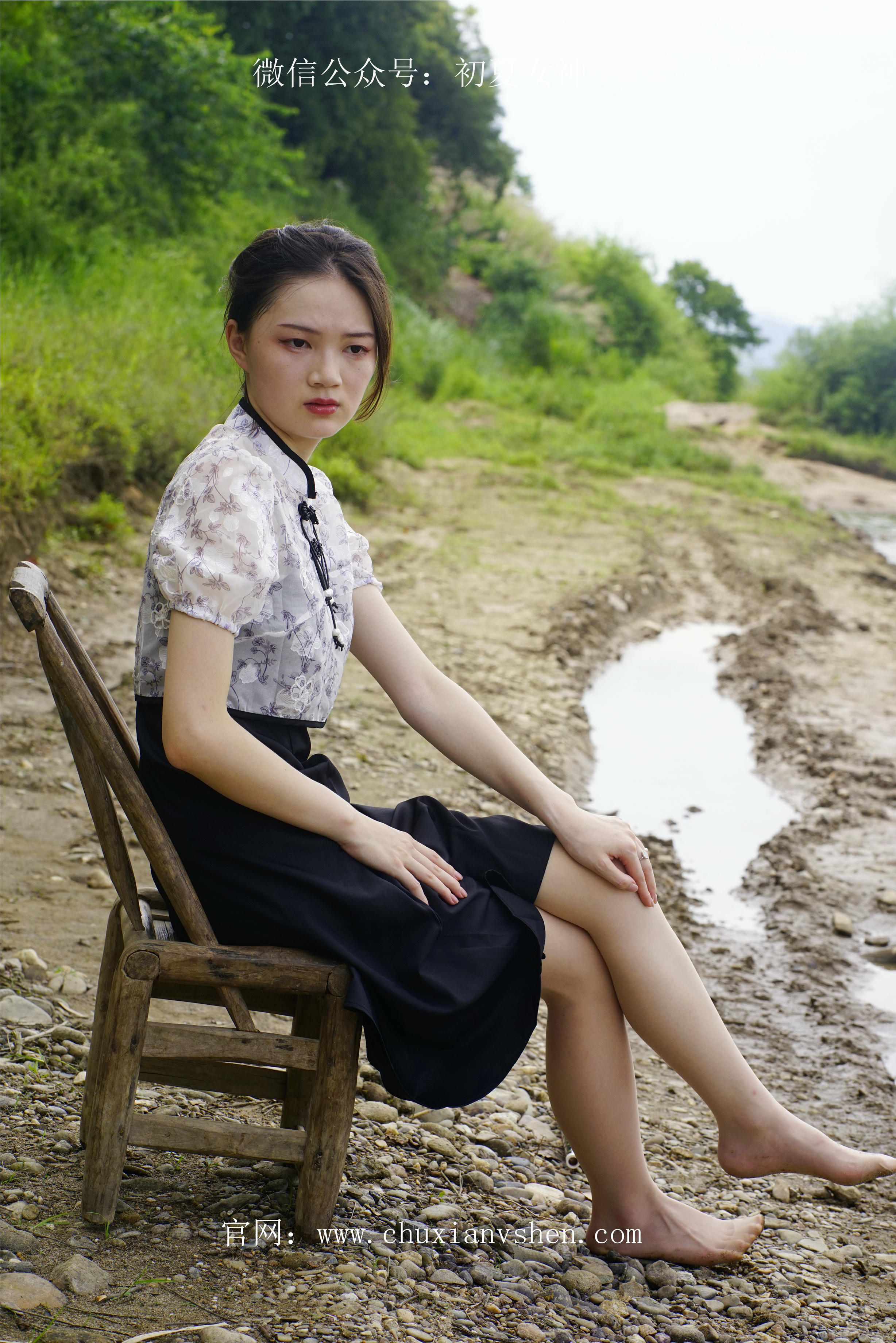 初夏女神 NO.044 大发 山水如画[140P+1V／4.32GB]_第5集