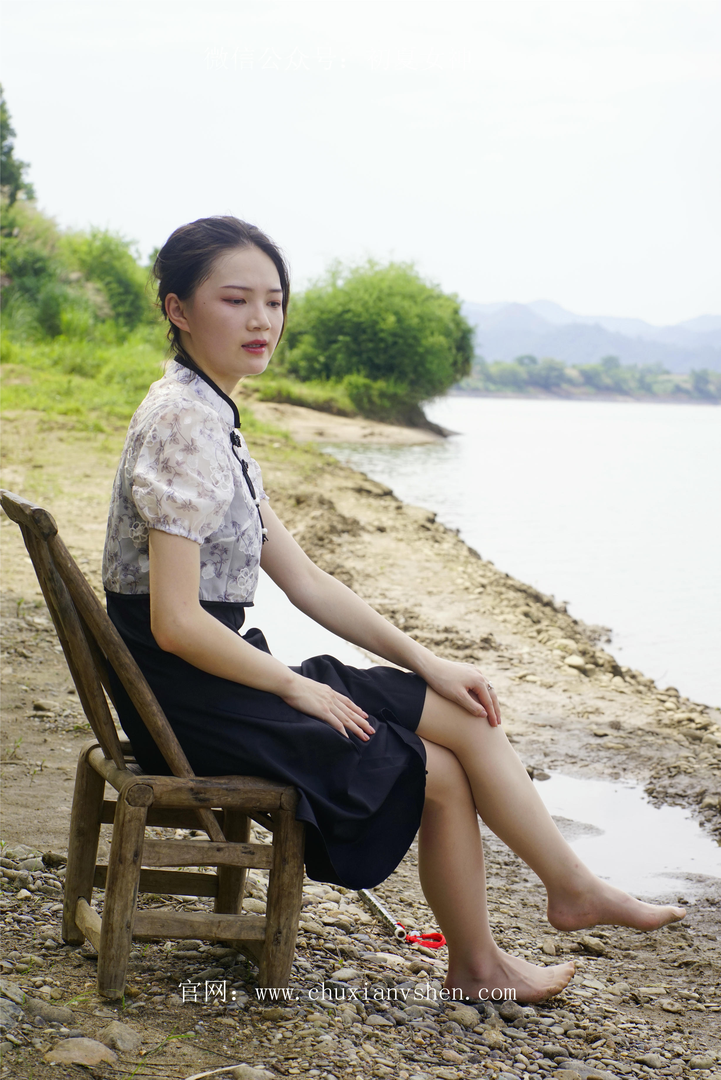 初夏女神 NO.044 大发 山水如画[140P+1V／4.32GB]_第5集