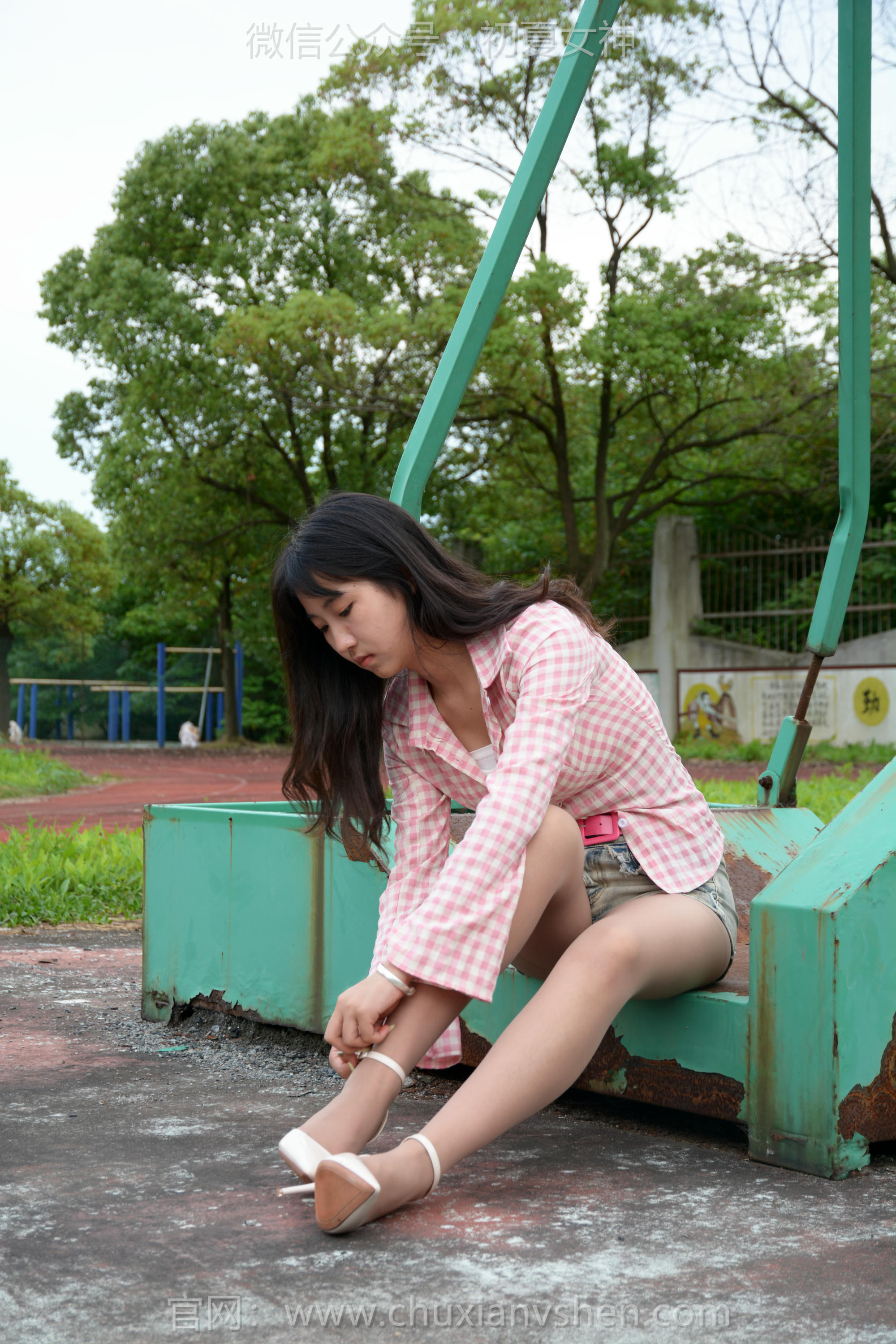 初夏女神 NO.248 点点 夏去秋来 [100P1V 4.10GB]_第4集