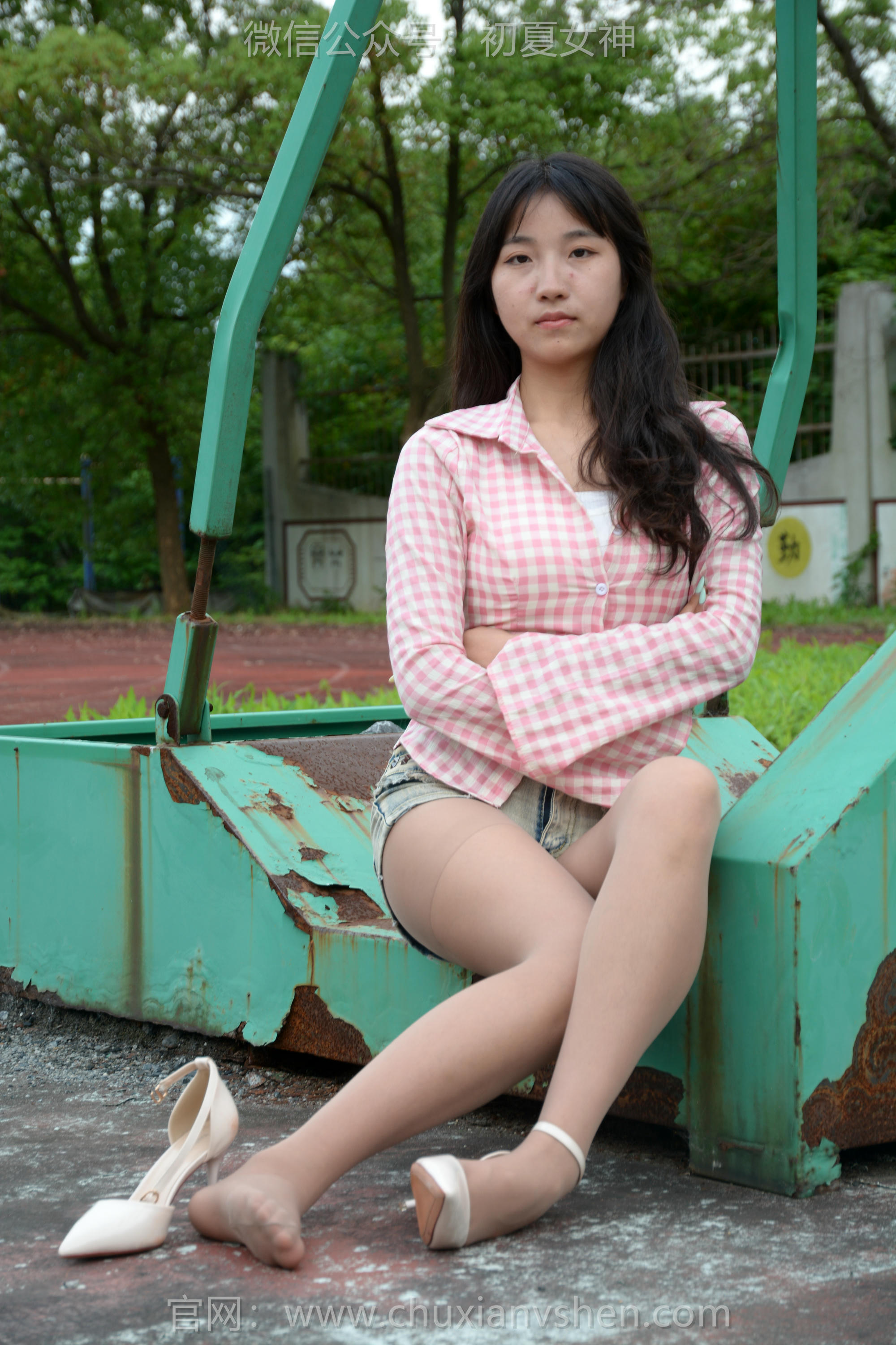 初夏女神 NO.248 点点 夏去秋来 [100P1V 4.10GB]_第4集