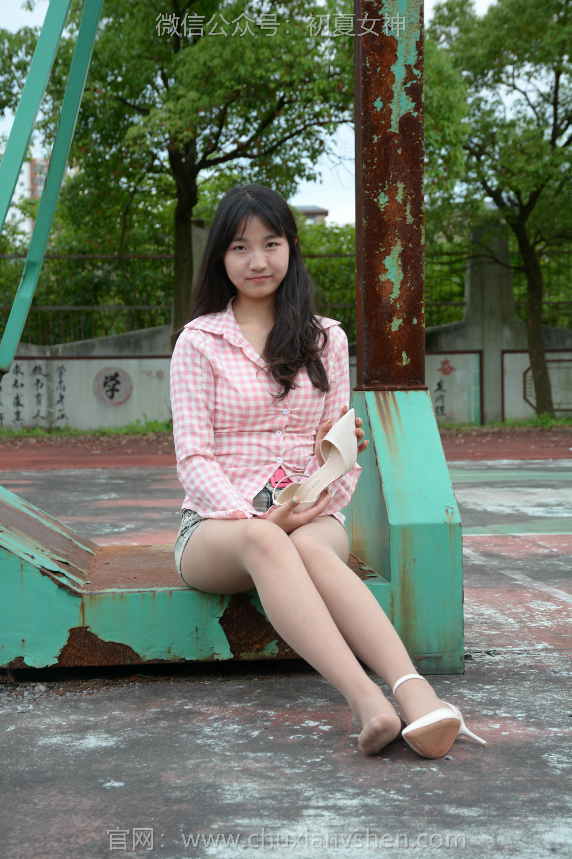 初夏女神 NO.248 点点 夏去秋来 [100P1V 4.10GB]_第4集