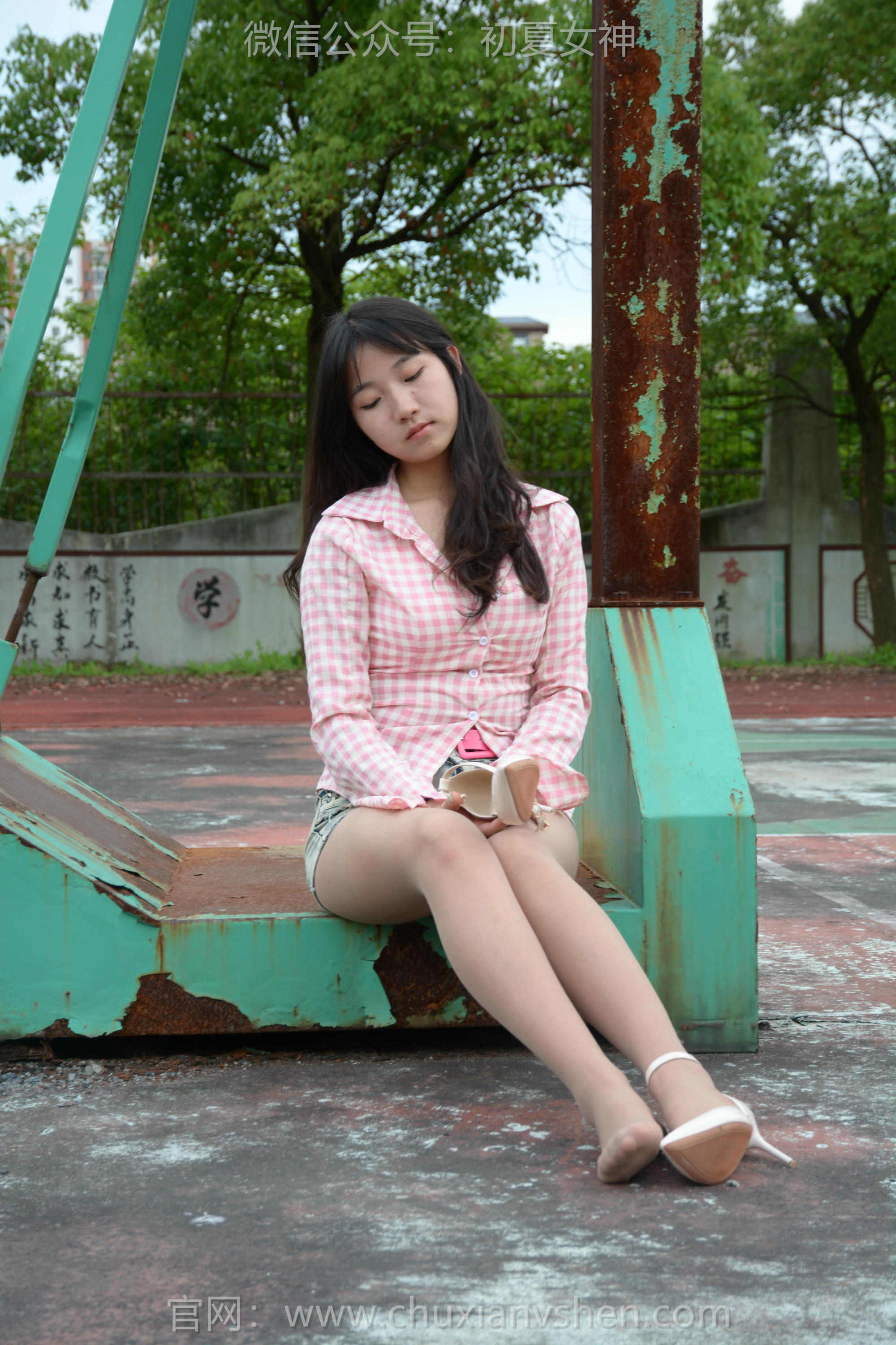 初夏女神 NO.248 点点 夏去秋来 [100P1V 4.10GB]_第4集