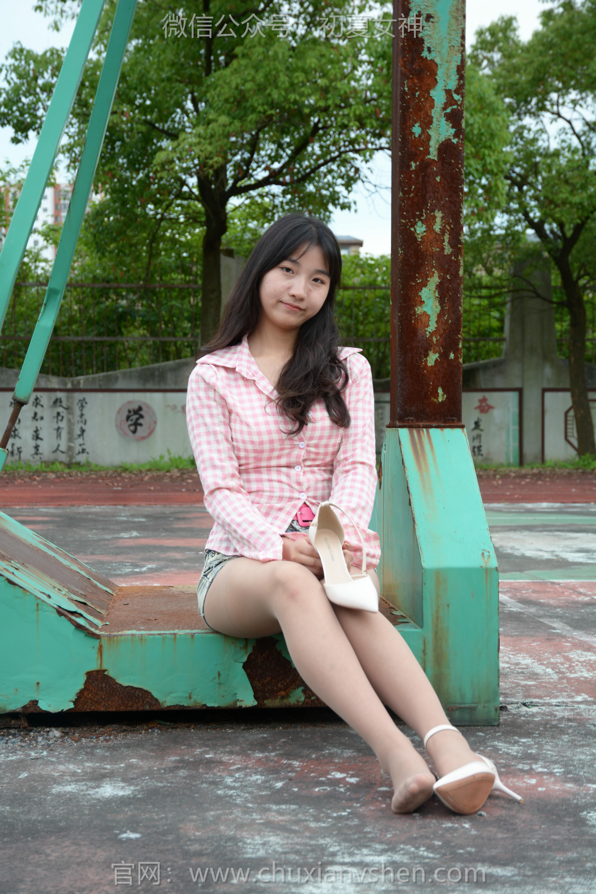 初夏女神 NO.248 点点 夏去秋来 [100P1V 4.10GB]_第4集