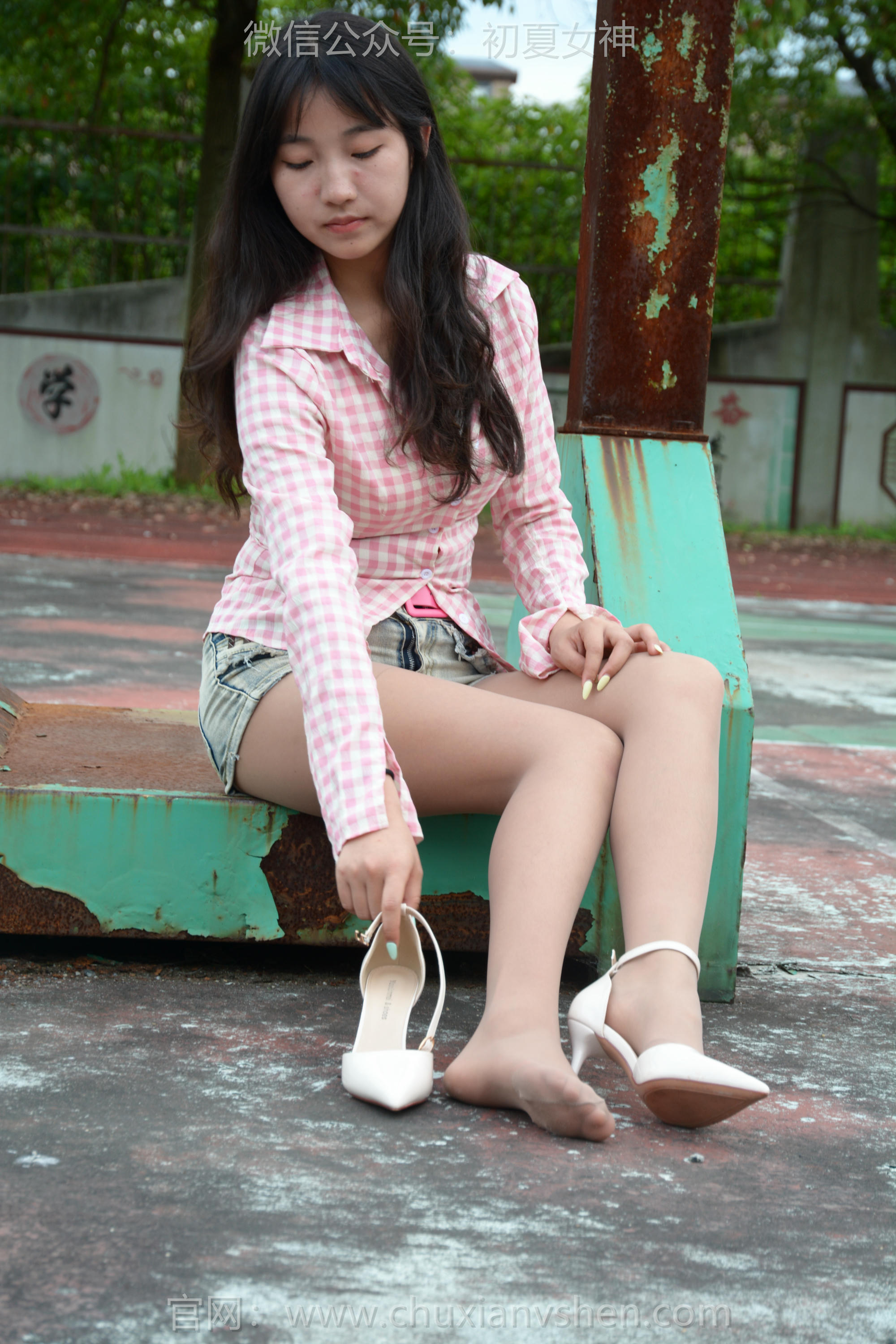 初夏女神 NO.248 点点 夏去秋来 [100P1V 4.10GB]_第4集