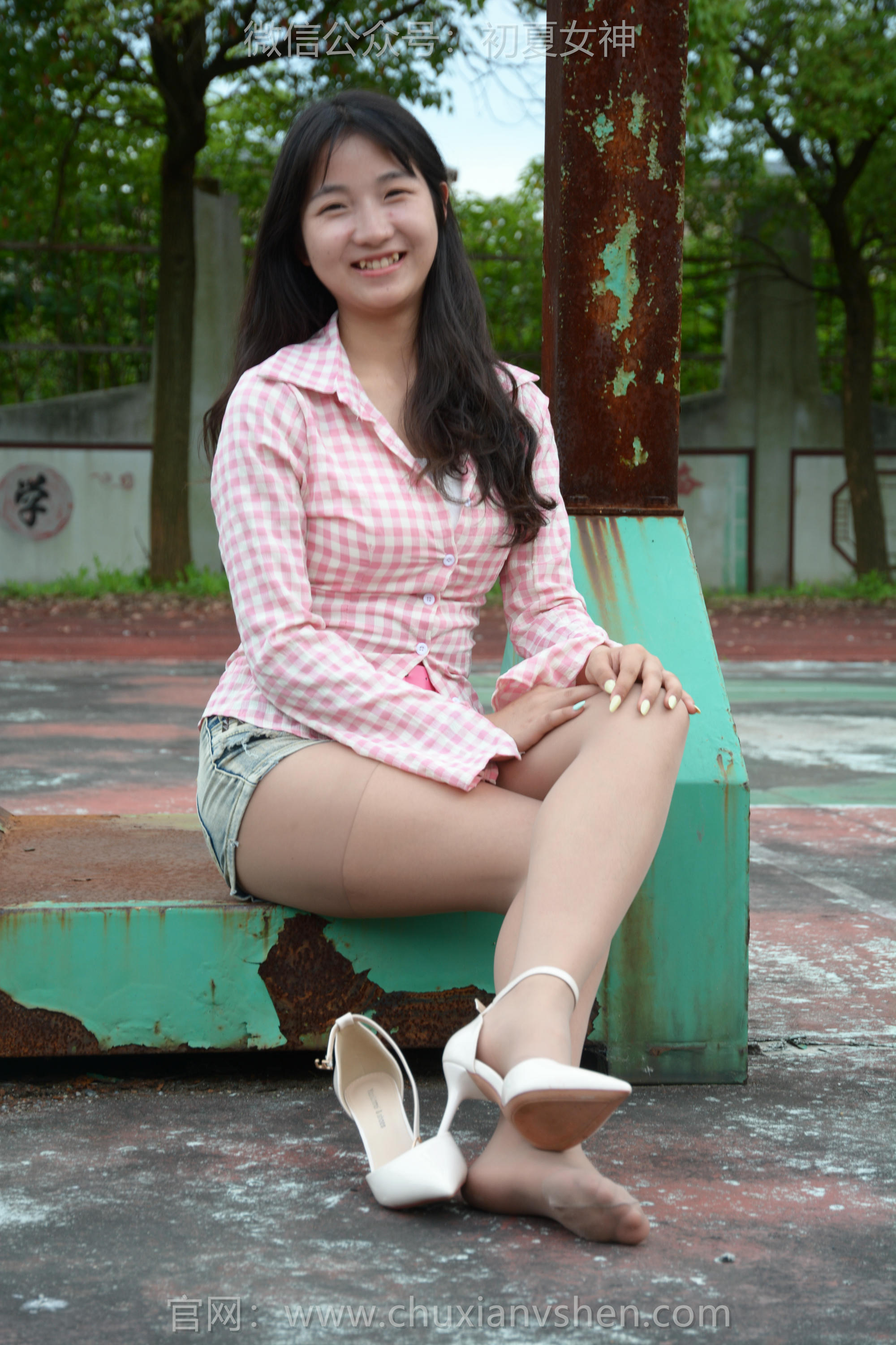 初夏女神 NO.248 点点 夏去秋来 [100P1V 4.10GB]_第4集