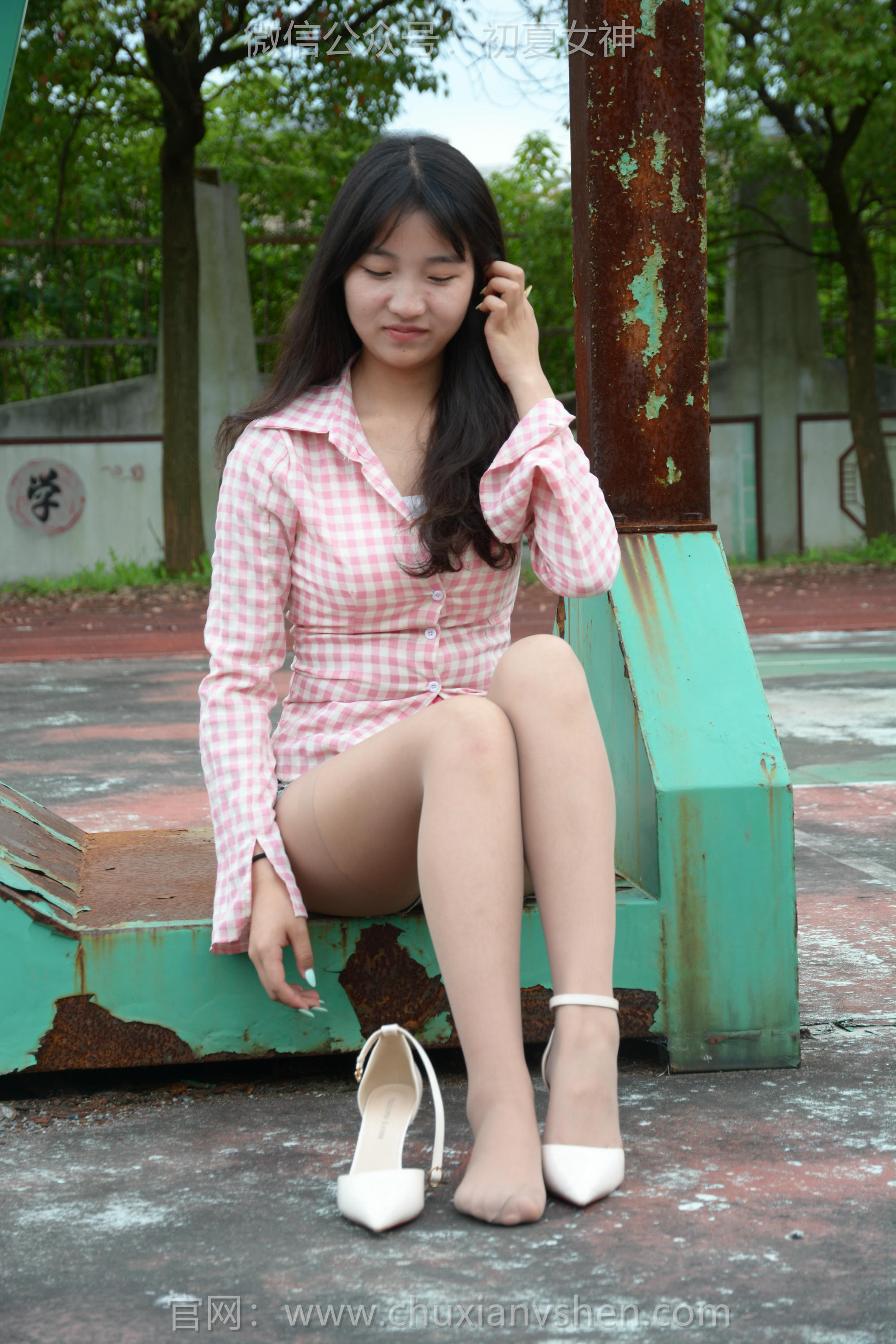 初夏女神 NO.248 点点 夏去秋来 [100P1V 4.10GB]_第4集