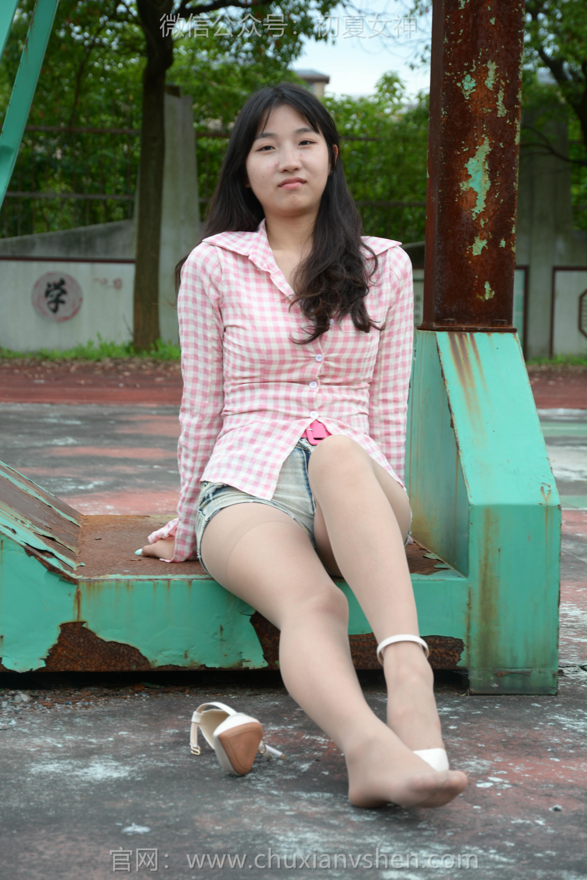 初夏女神 NO.248 点点 夏去秋来 [100P1V 4.10GB]_第4集