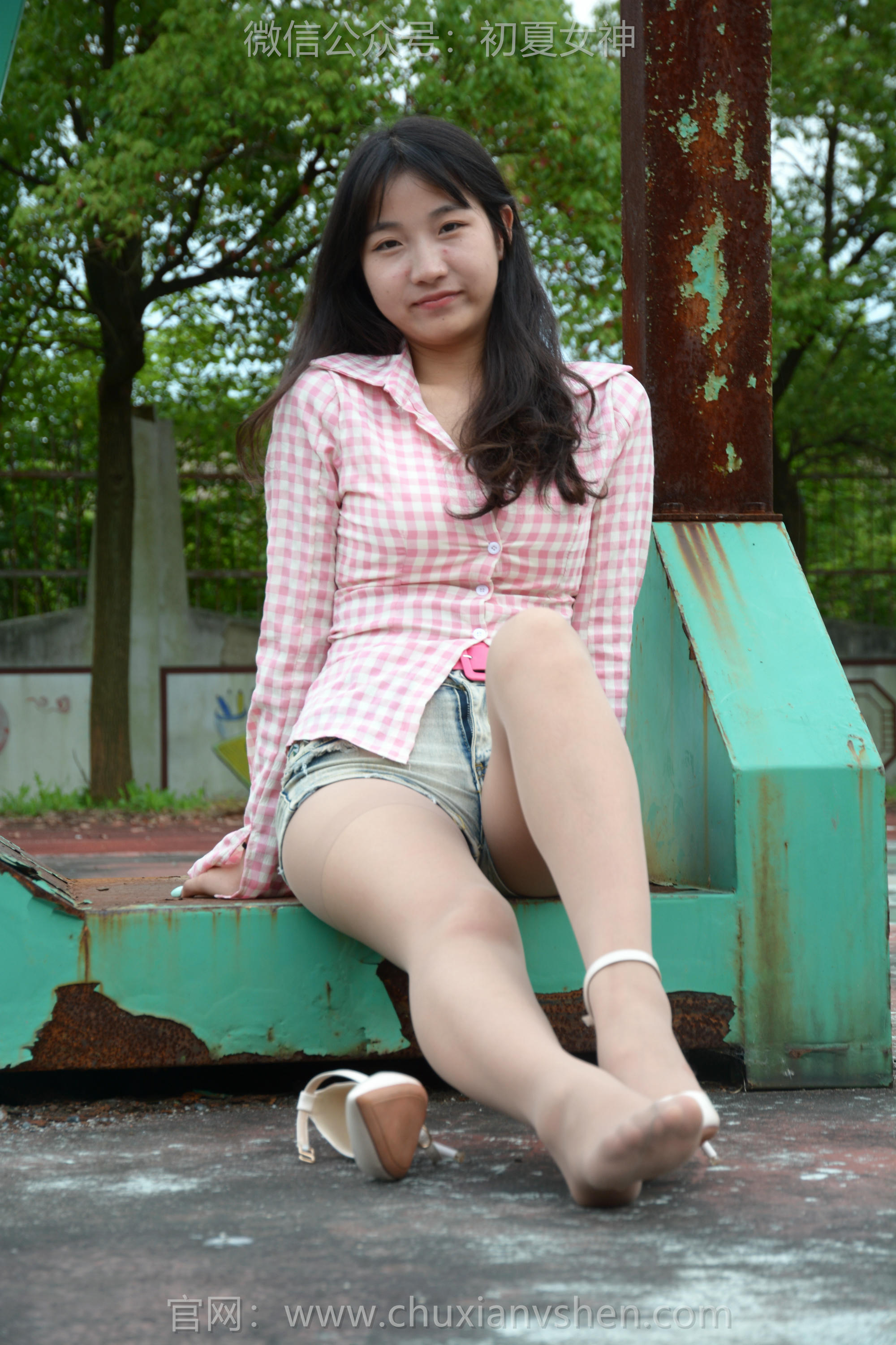 初夏女神 NO.248 点点 夏去秋来 [100P1V 4.10GB]_第4集