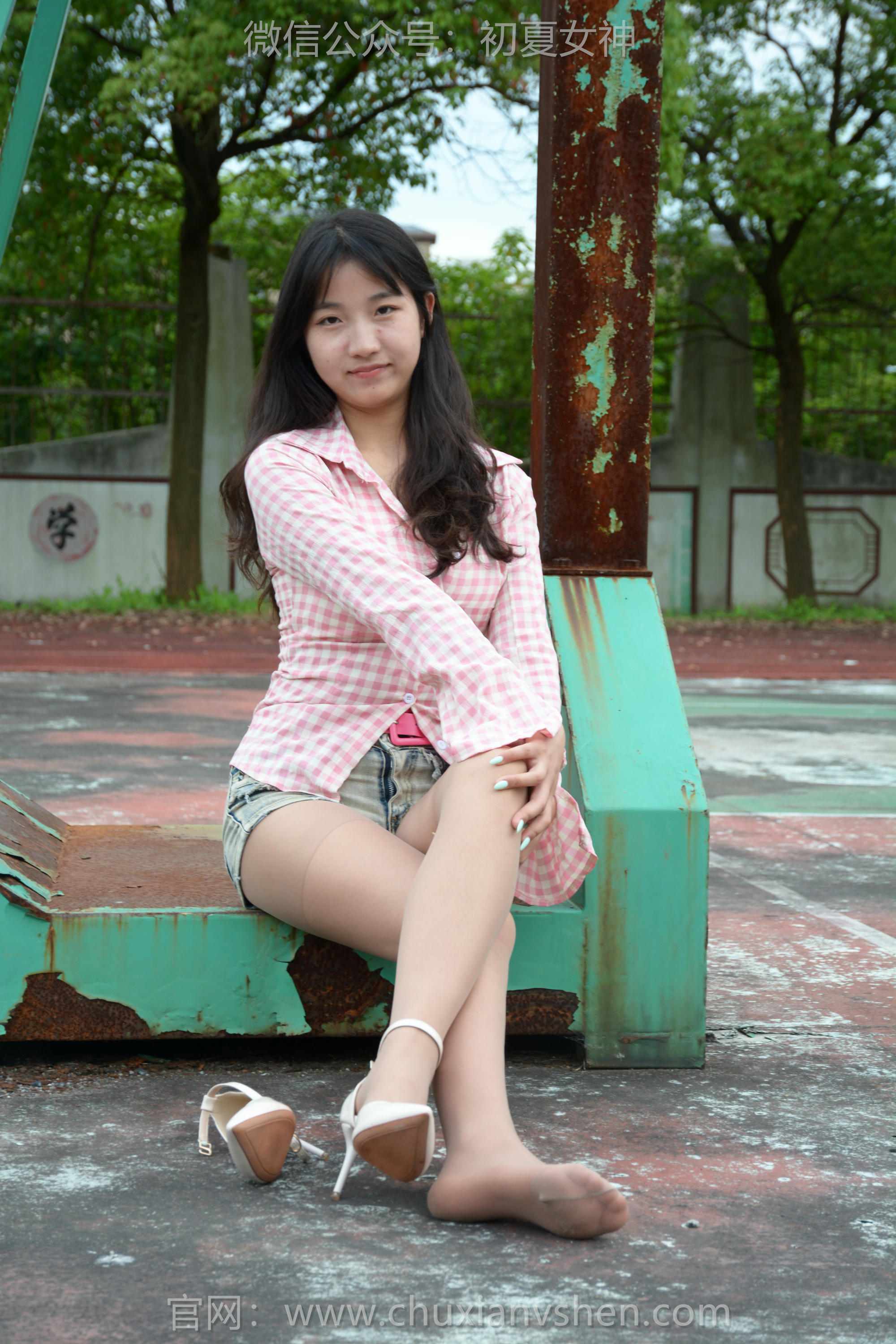 初夏女神 NO.248 点点 夏去秋来 [100P1V 4.10GB]_第4集