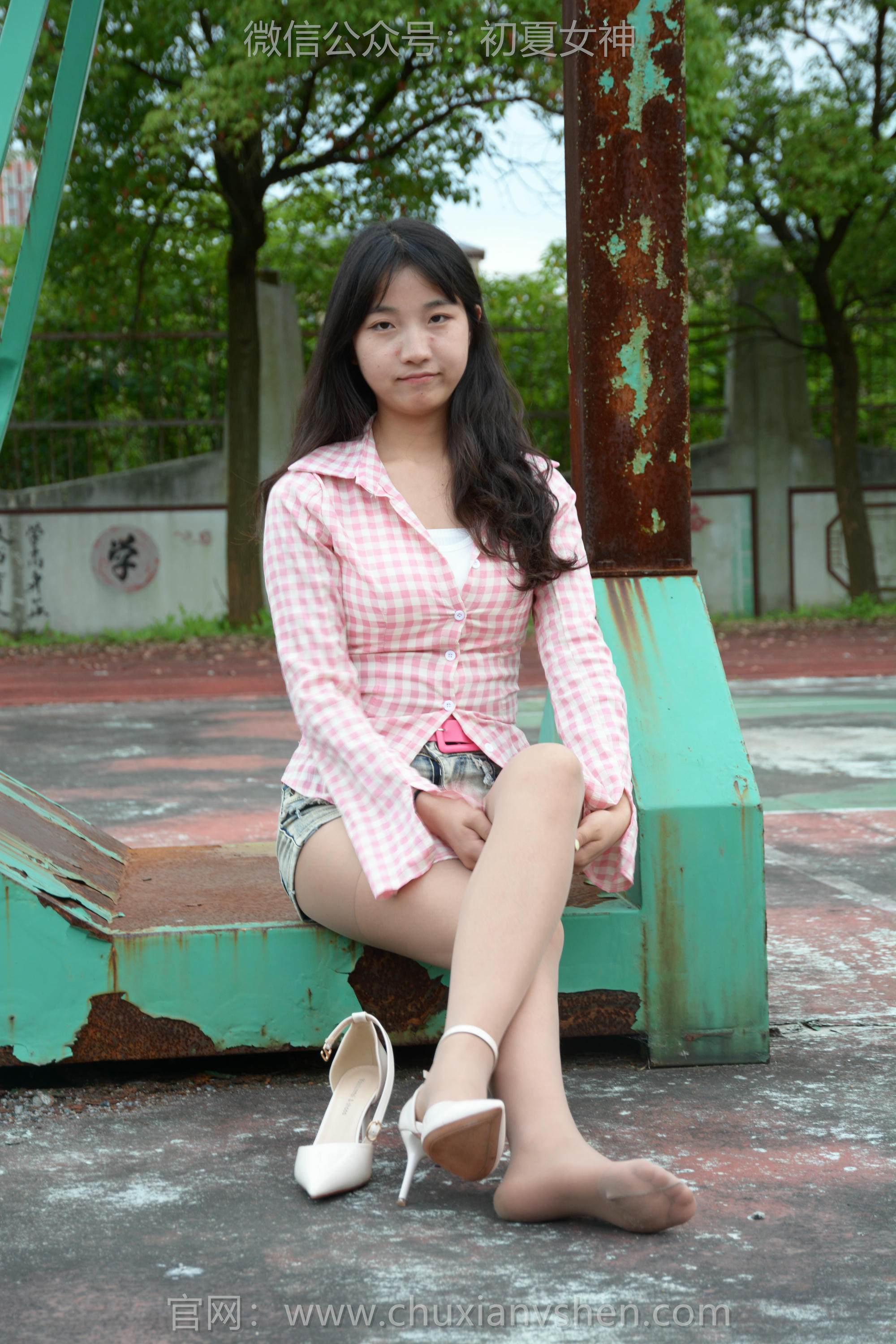 初夏女神 NO.248 点点 夏去秋来 [100P1V 4.10GB]_第4集