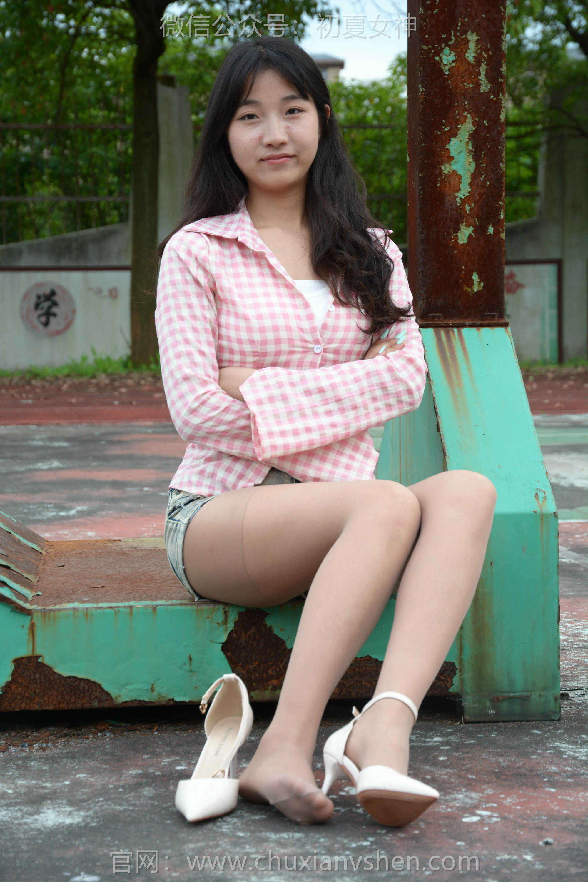 初夏女神 NO.248 点点 夏去秋来 [100P1V 4.10GB]_第4集