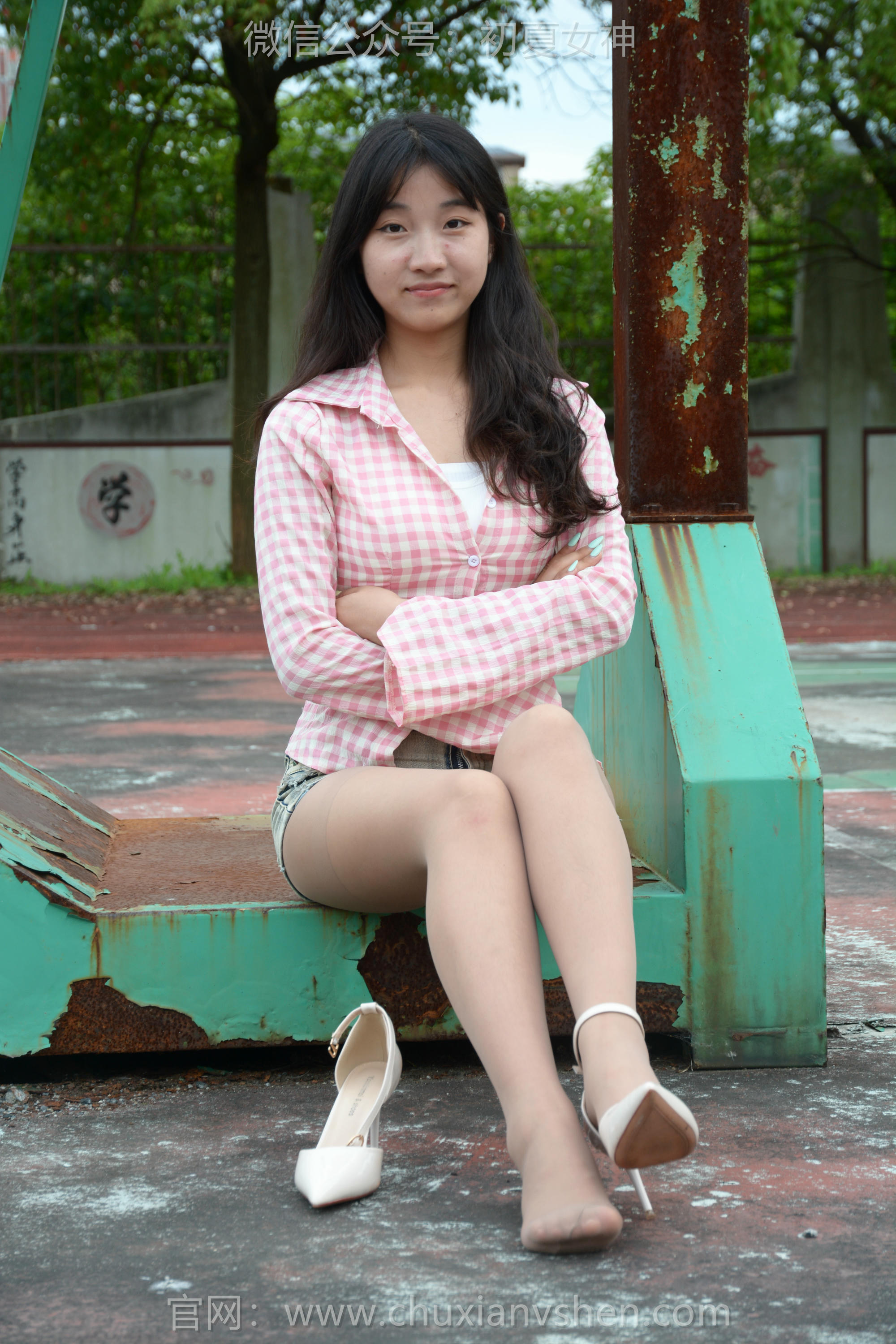 初夏女神 NO.248 点点 夏去秋来 [100P1V 4.10GB]_第5集