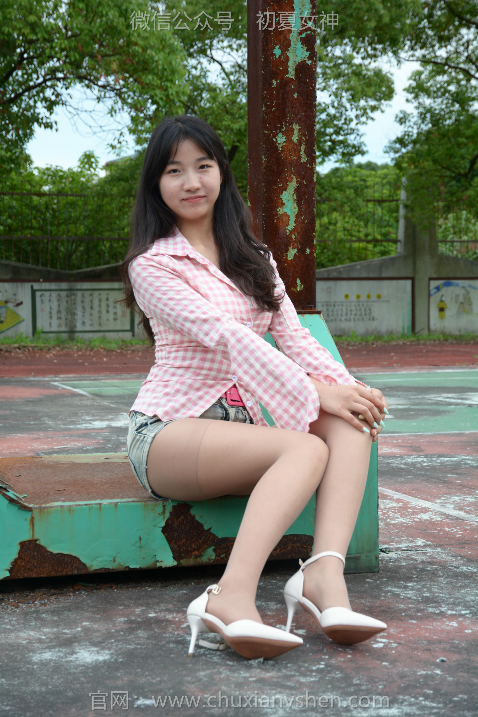 初夏女神 NO.248 点点 夏去秋来 [100P1V 4.10GB]_第5集