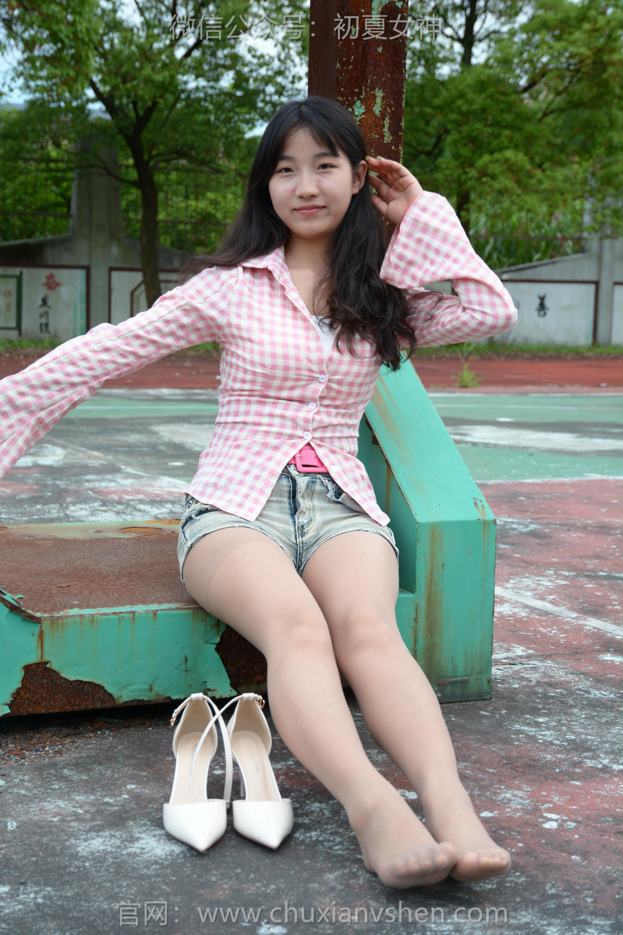 初夏女神 NO.248 点点 夏去秋来 [100P1V 4.10GB]_第5集