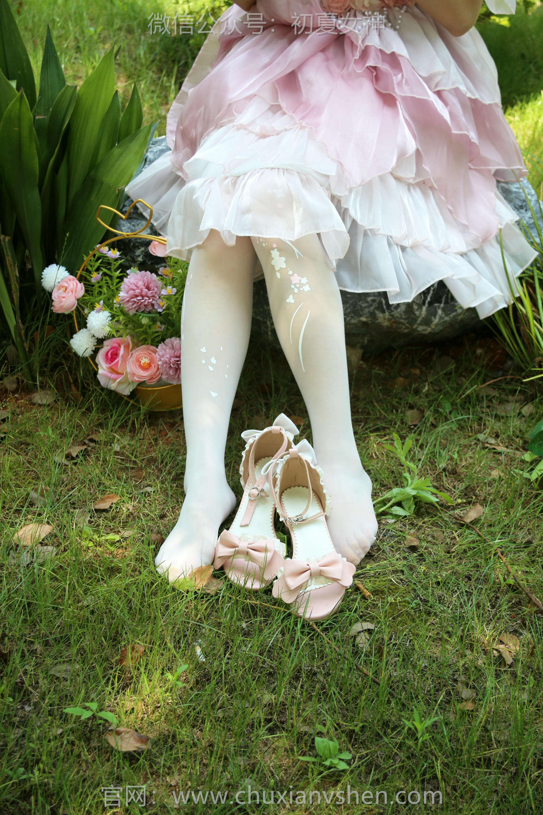 初夏女神 NO.249 双双 花仙子 [130P1V 5.56GB]_第7集