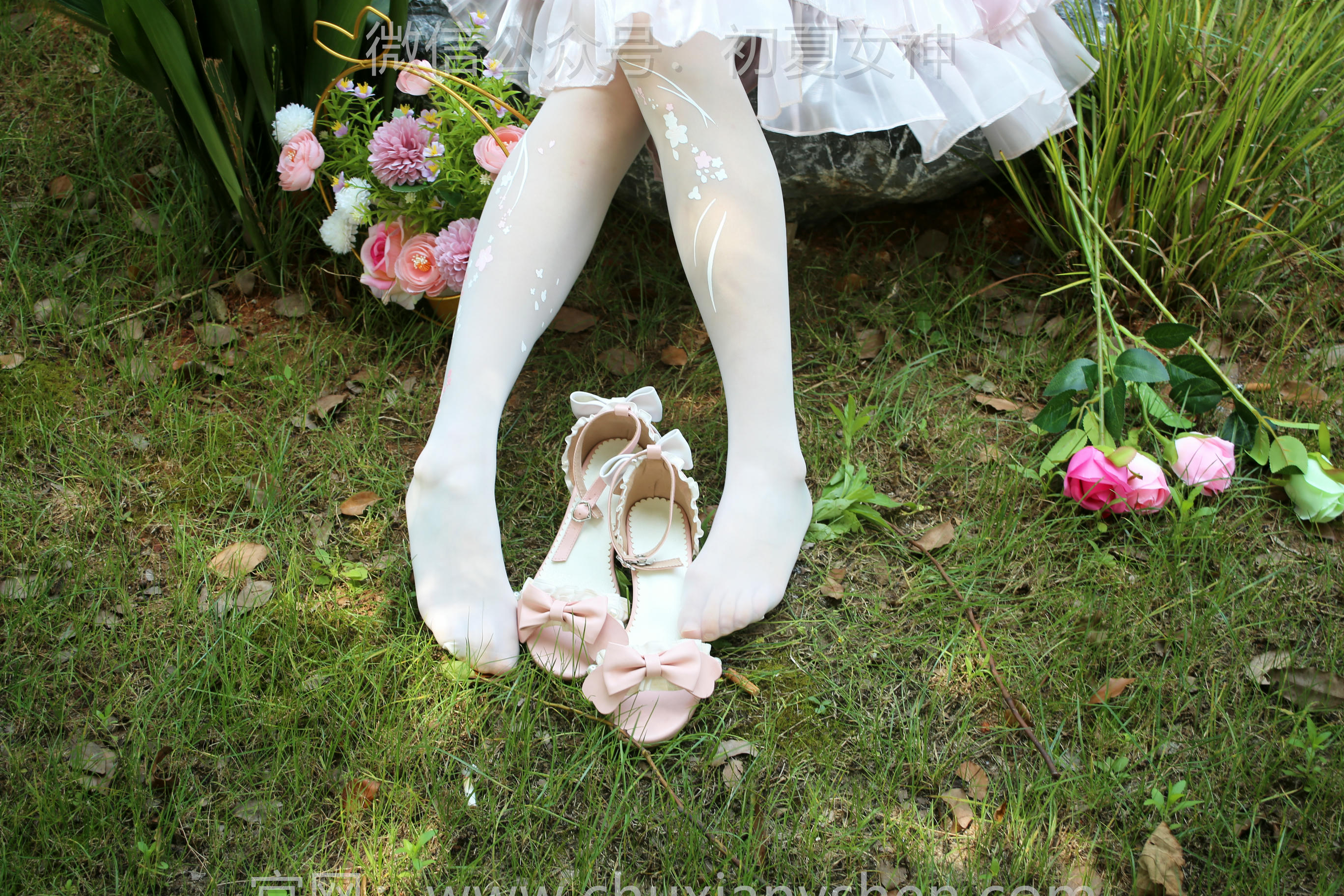 初夏女神 NO.249 双双 花仙子 [130P1V 5.56GB]_第7集