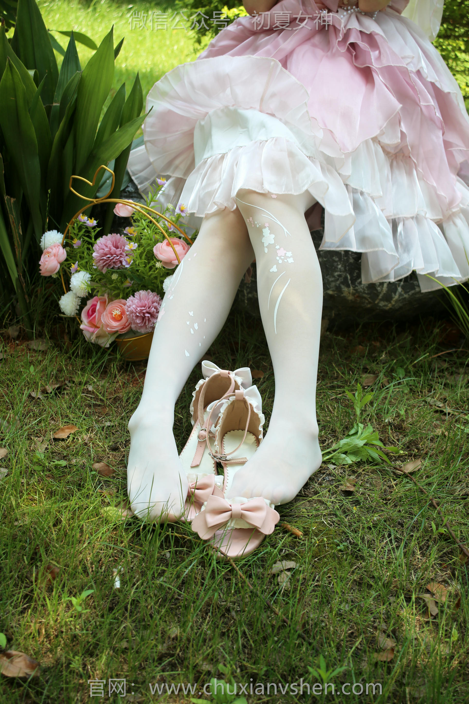 初夏女神 NO.249 双双 花仙子 [130P1V 5.56GB]_第7集