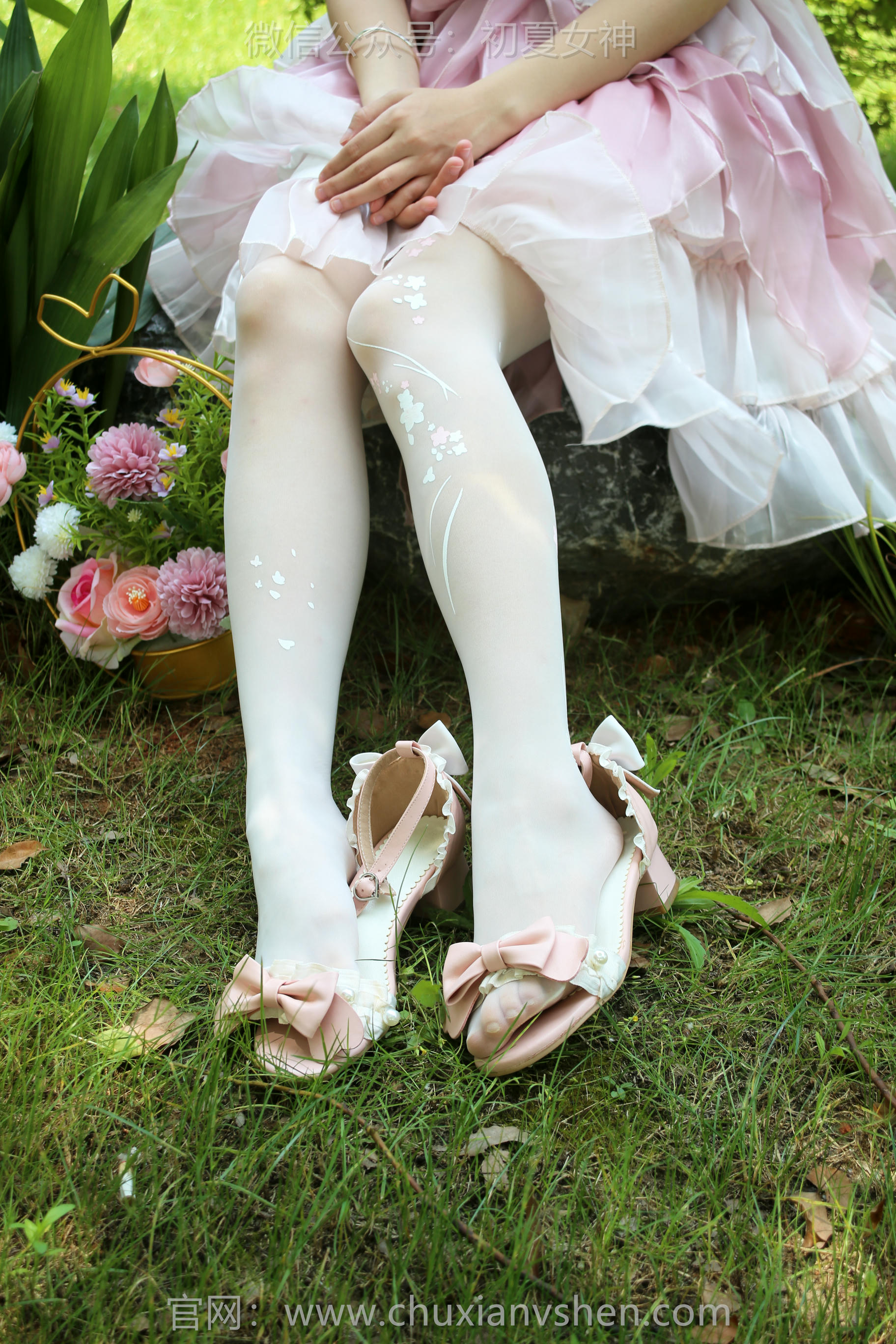 初夏女神 NO.249 双双 花仙子 [130P1V 5.56GB]_第7集