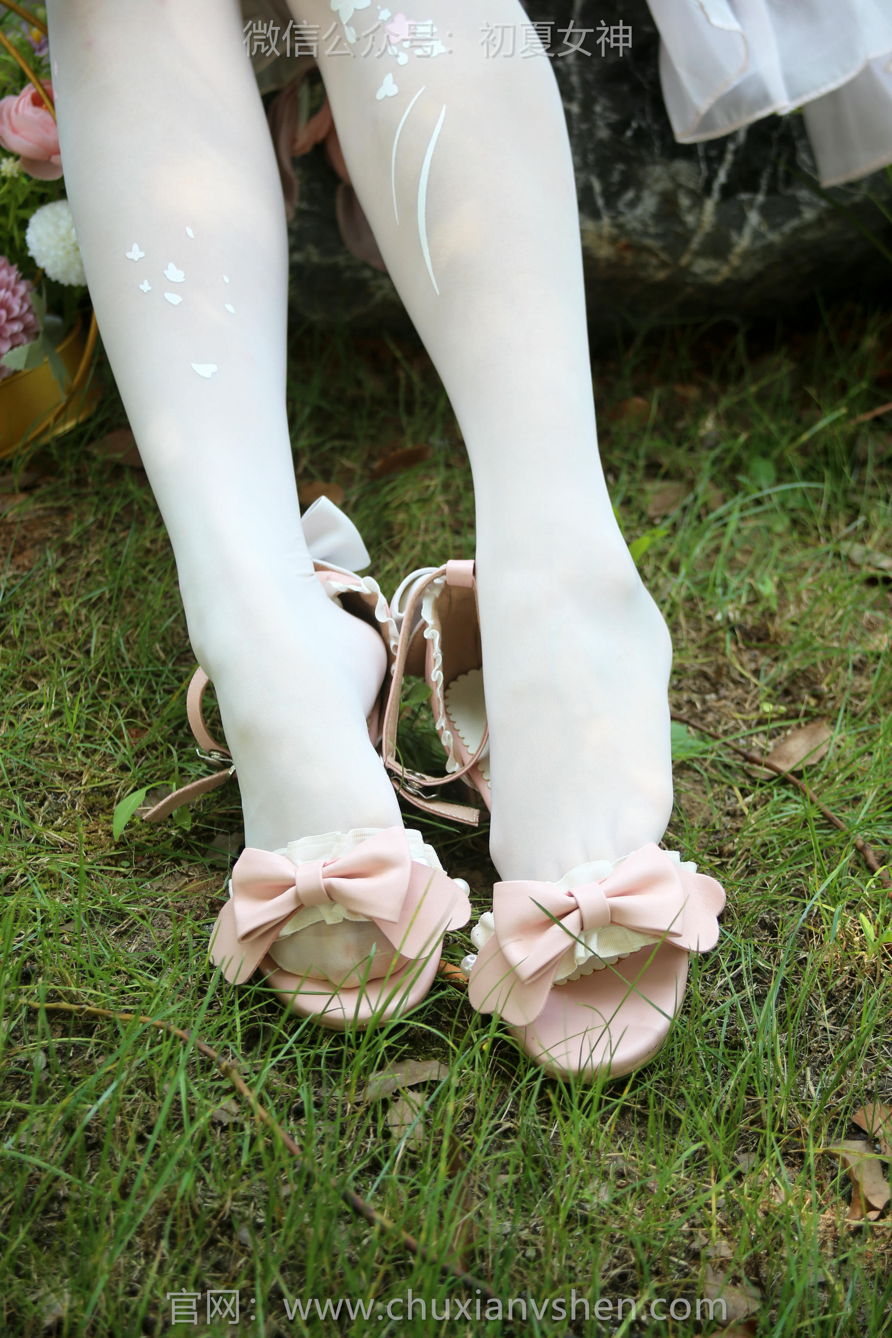 初夏女神 NO.249 双双 花仙子 [130P1V 5.56GB]_第7集