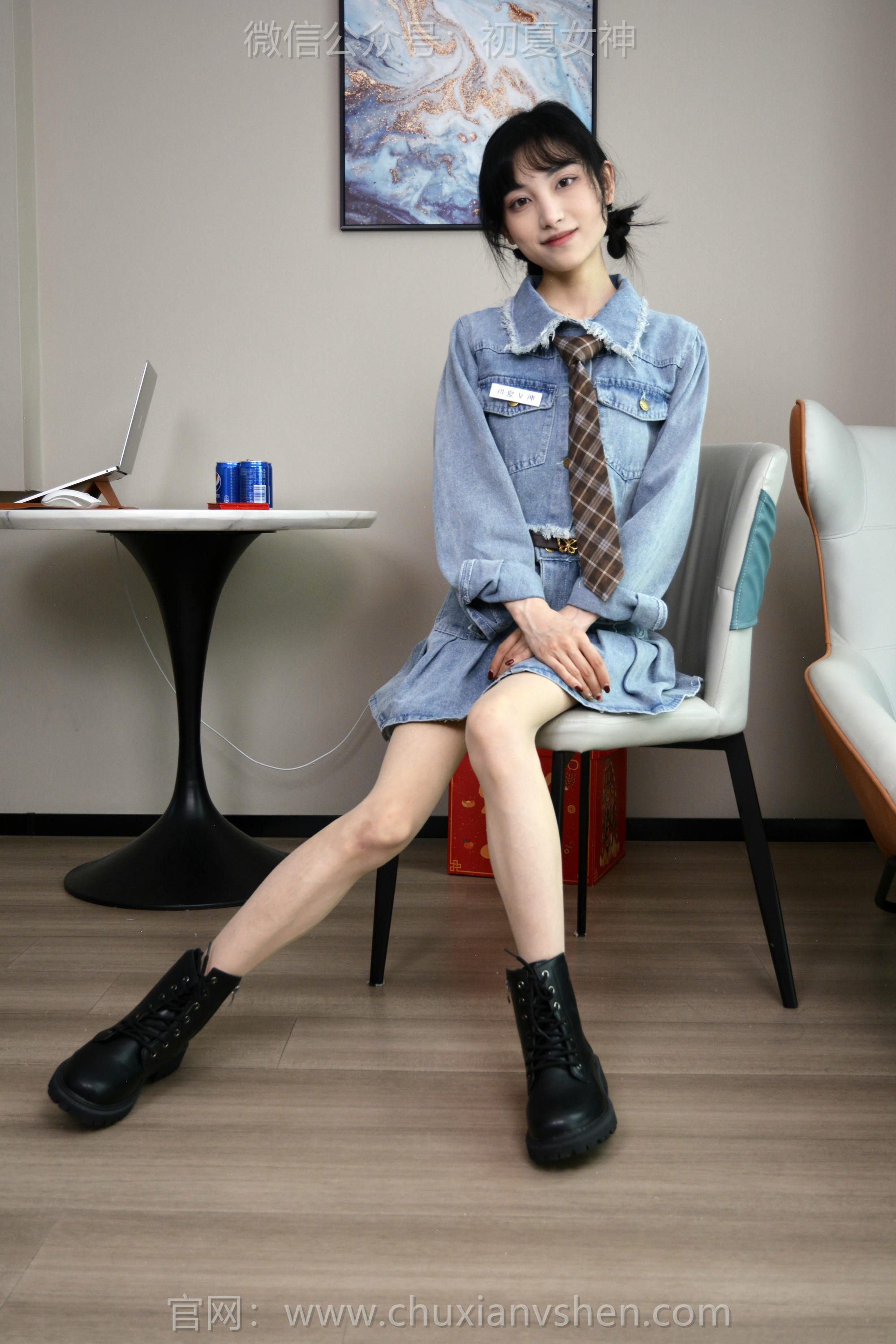 初夏女神 NO.252 柒柒~《浪漫牛仔》[140P1V 6.22GB]_第3集