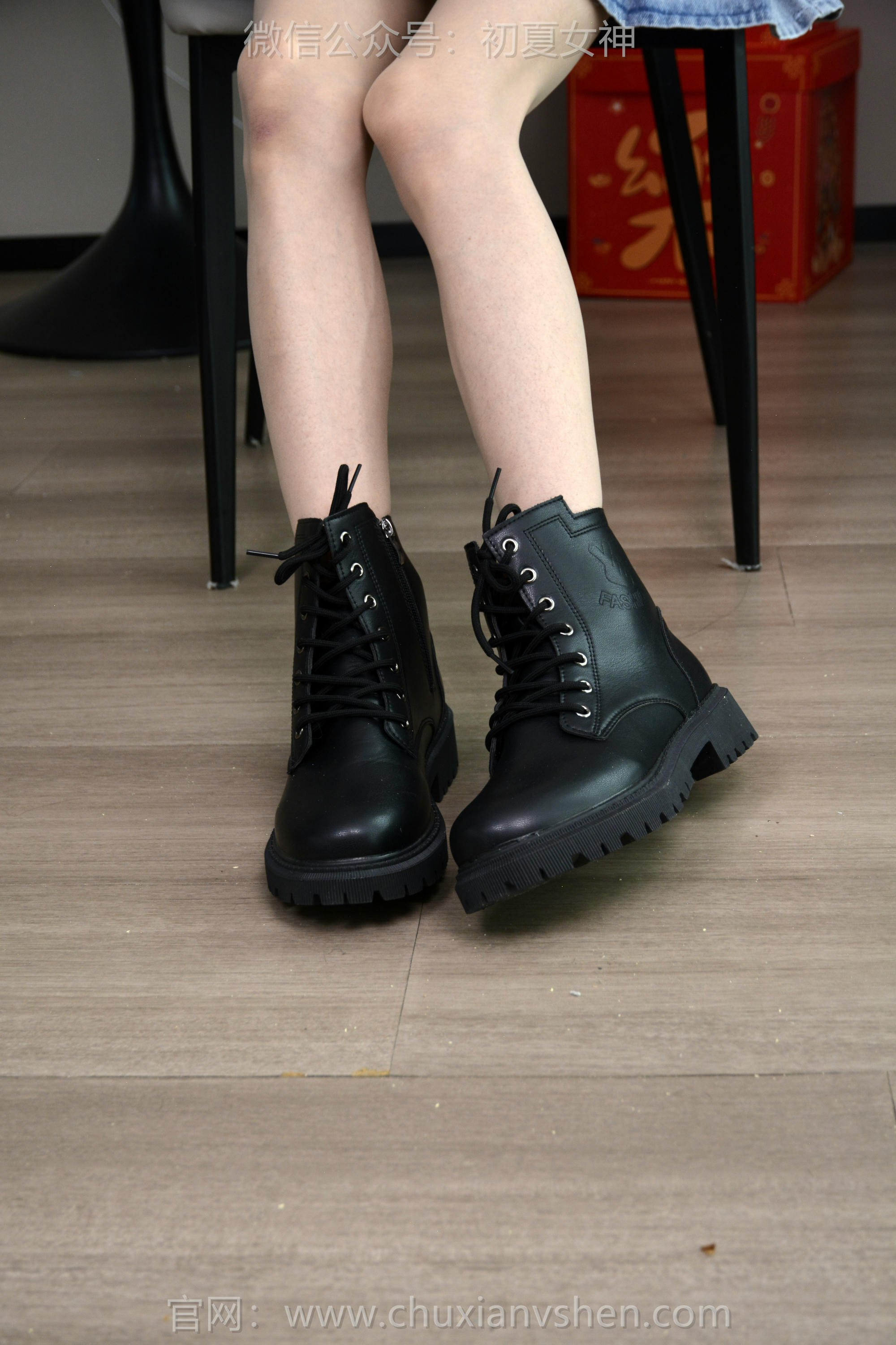 初夏女神 NO.252 柒柒~《浪漫牛仔》[140P1V 6.22GB]_第4集