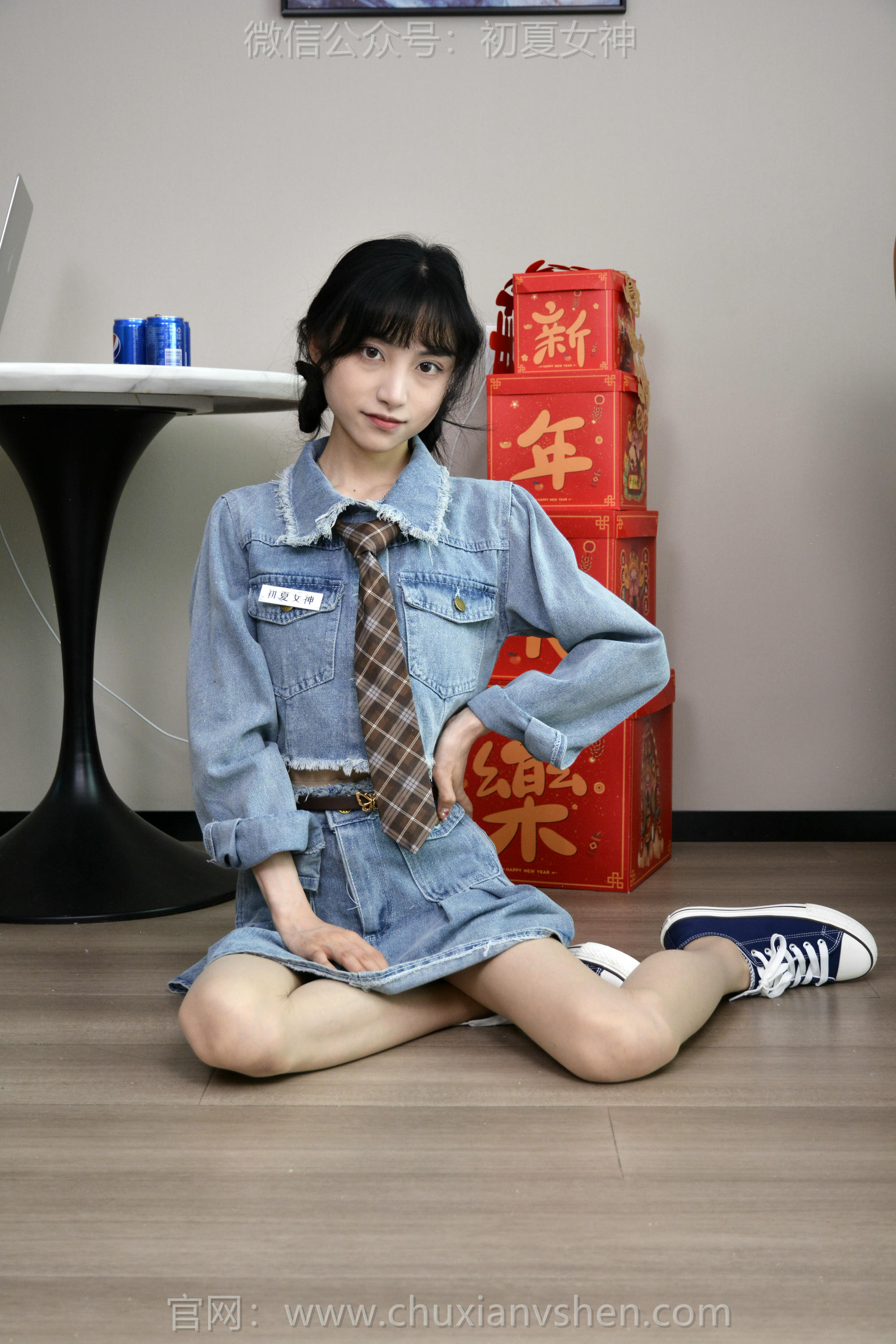 初夏女神 NO.252 柒柒~《浪漫牛仔》[140P1V 6.22GB]_第5集