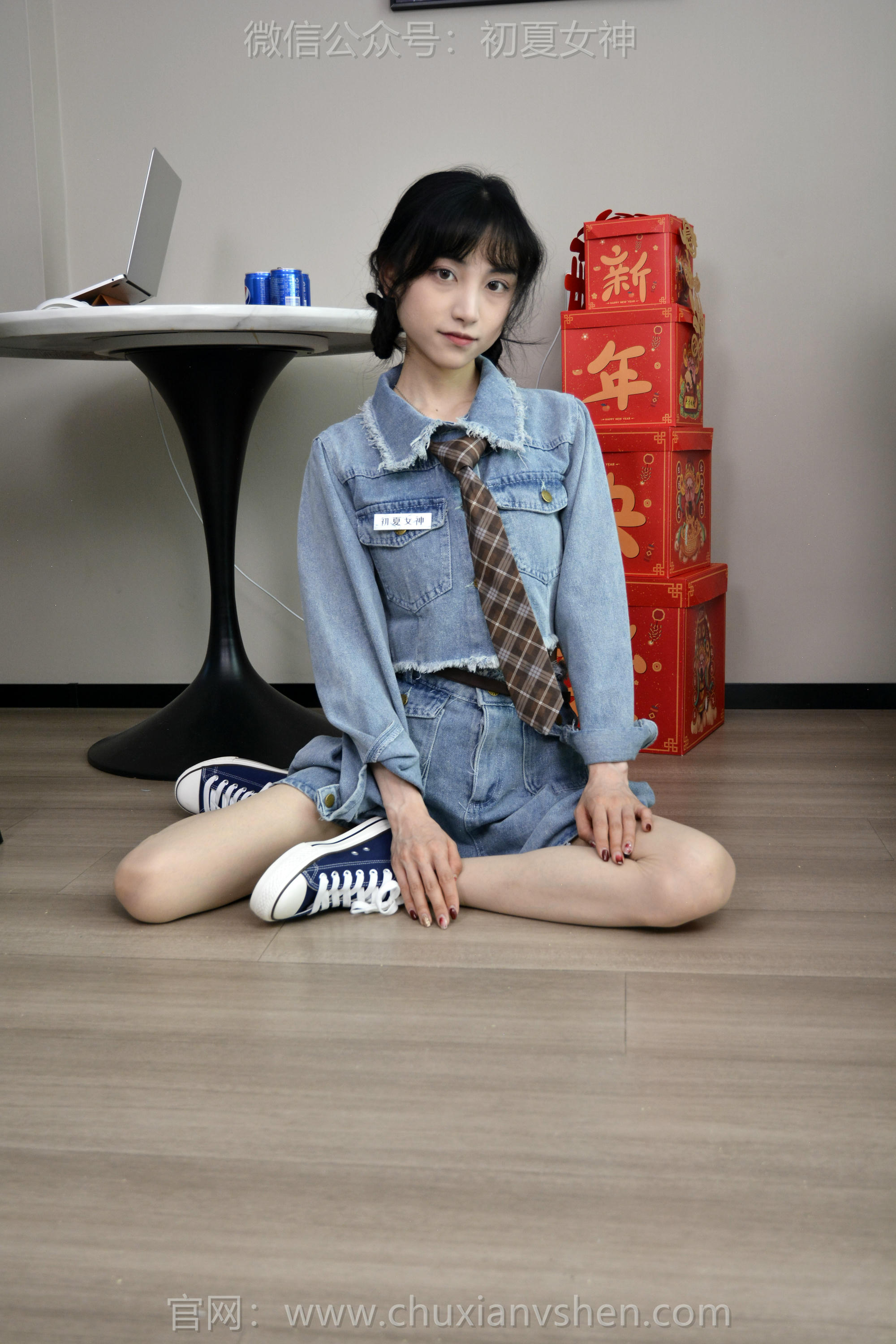 初夏女神 NO.252 柒柒~《浪漫牛仔》[140P1V 6.22GB]_第5集