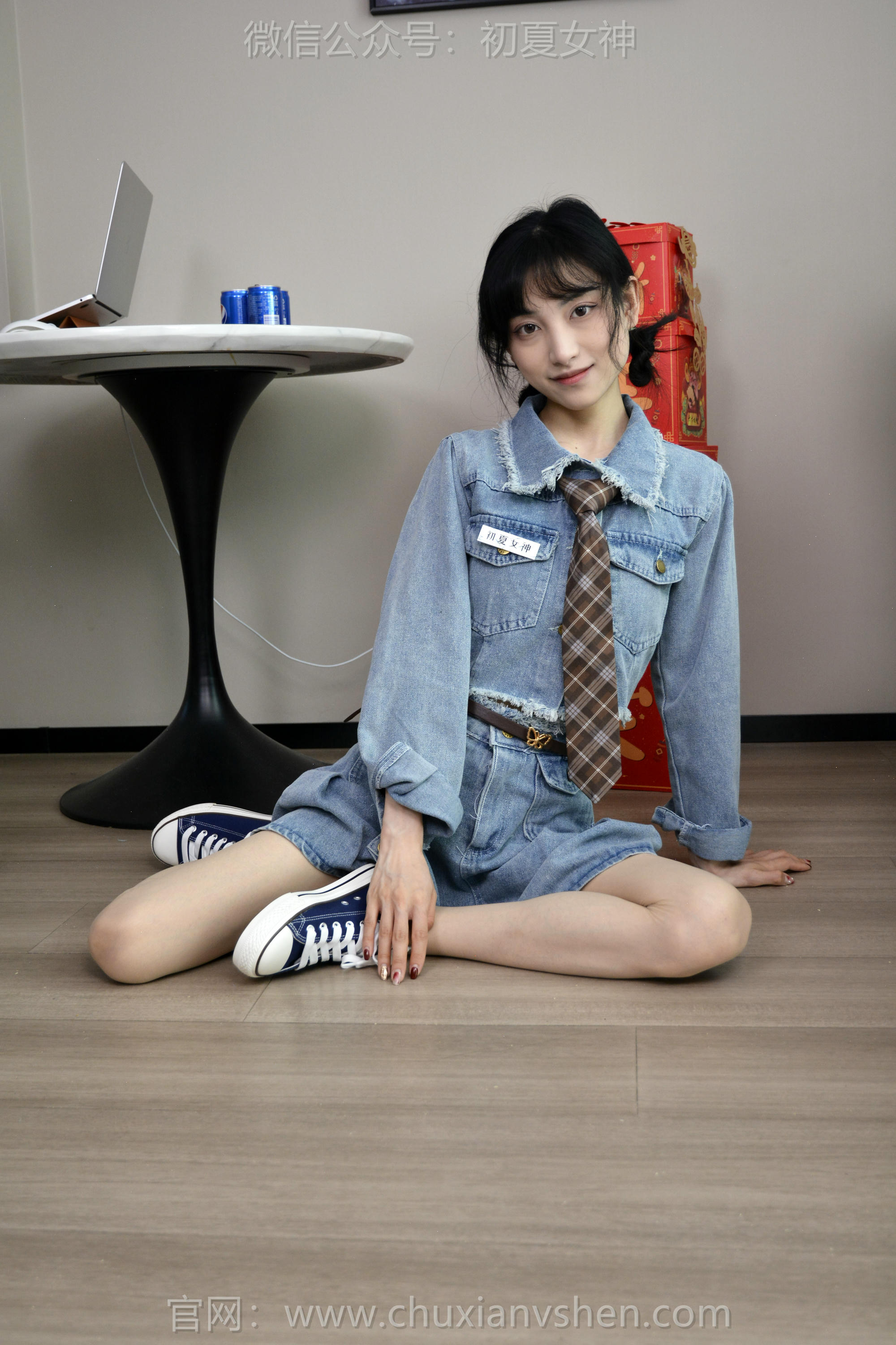 初夏女神 NO.252 柒柒~《浪漫牛仔》[140P1V 6.22GB]_第5集