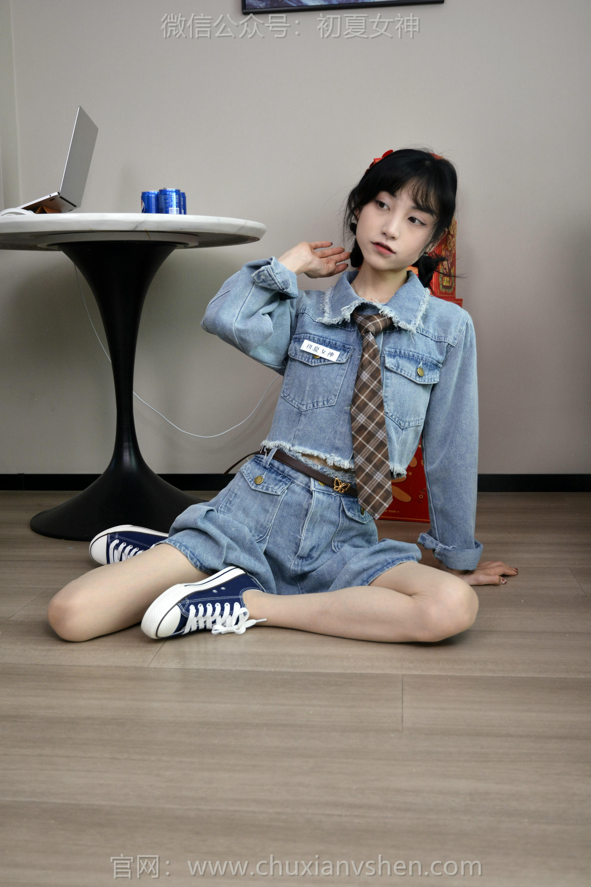 初夏女神 NO.252 柒柒~《浪漫牛仔》[140P1V 6.22GB]_第5集