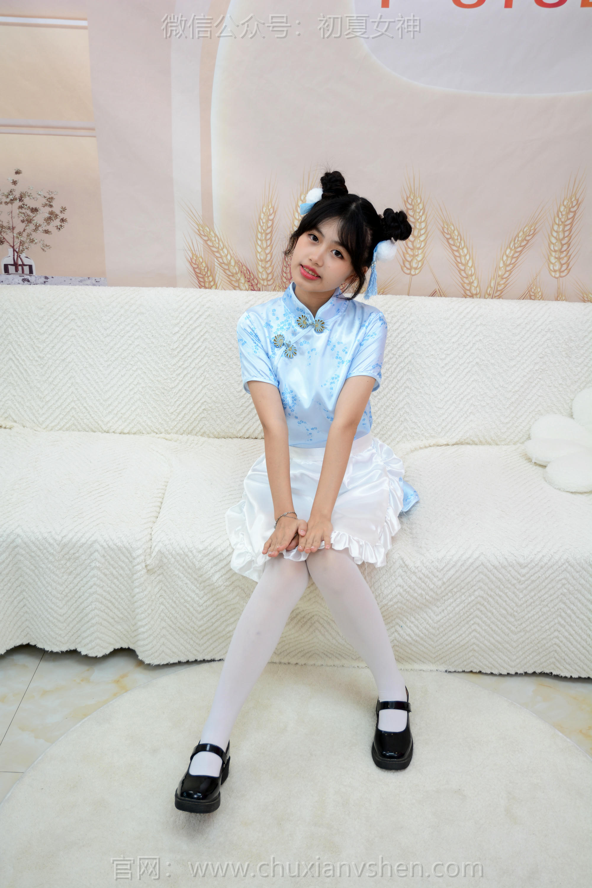 初夏女神 NO.253 希希 功夫厨娘 [101P1V 4.21GB]_第1集