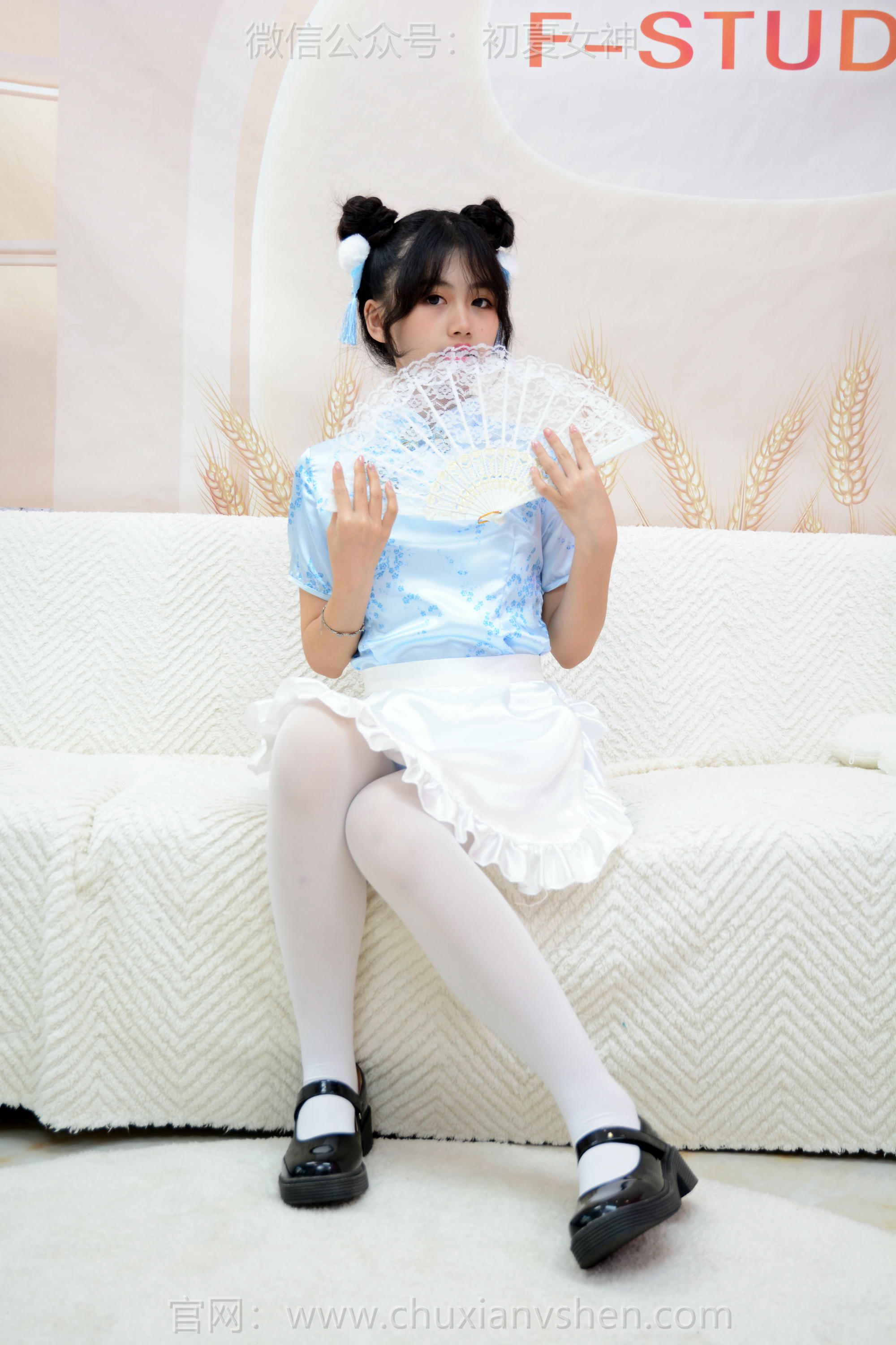 初夏女神 NO.253 希希 功夫厨娘 [101P1V 4.21GB]_第1集