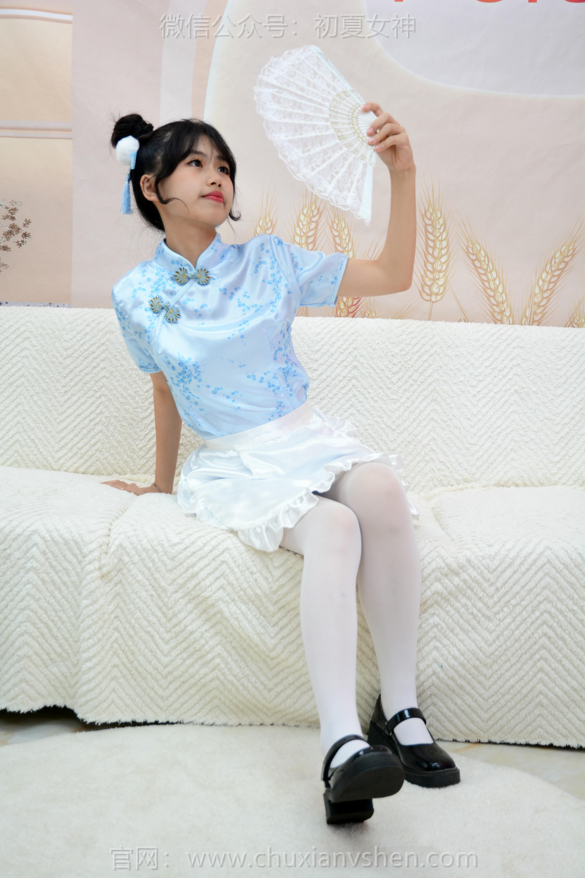 初夏女神 NO.253 希希 功夫厨娘 [101P1V 4.21GB]_第1集