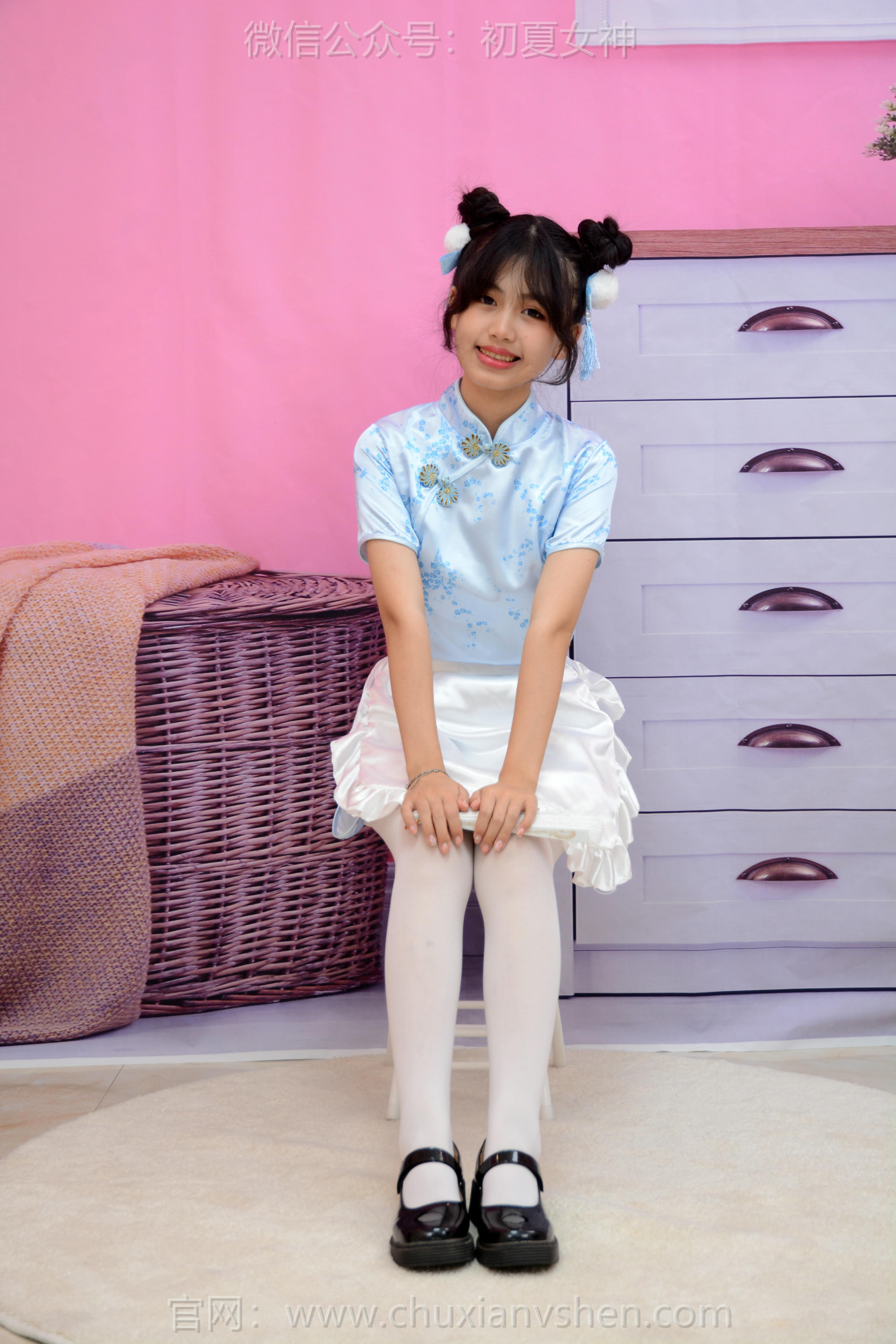 初夏女神 NO.253 希希 功夫厨娘 [101P1V 4.21GB]_第4集