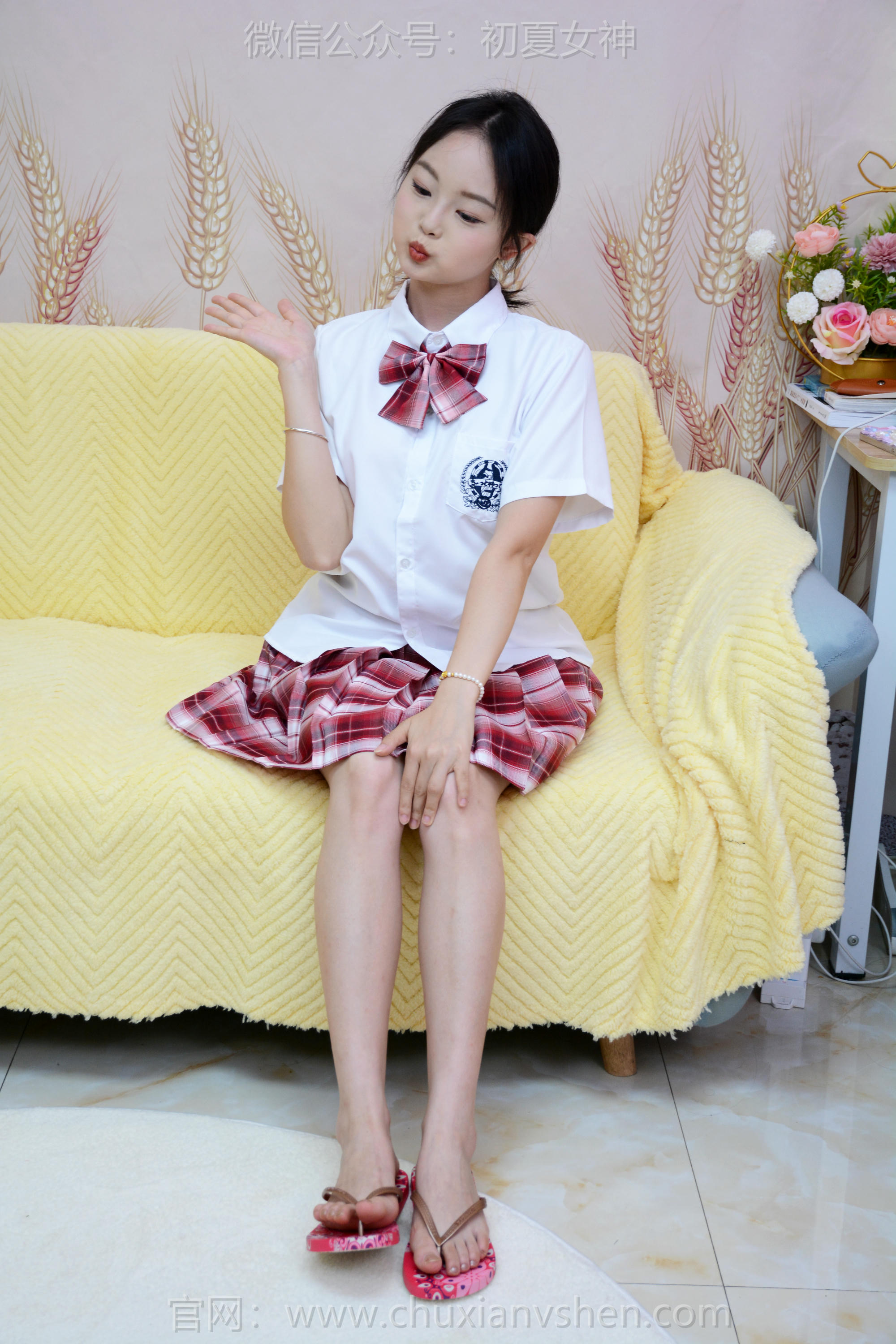 初夏女神 NO.254 双双~【幸运降临】[110P1V 4.15GB]_第1集