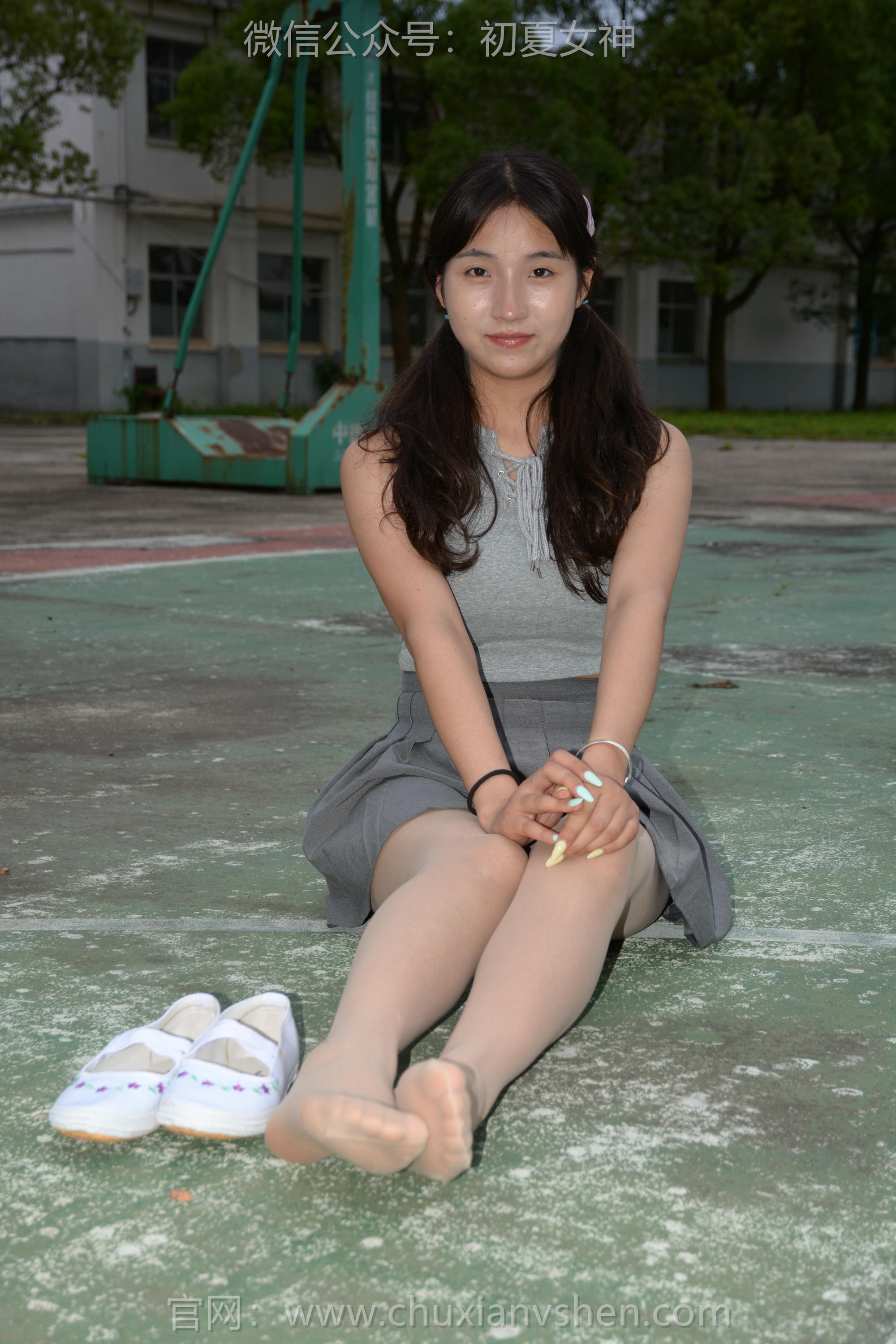 初夏女神 NO.255 点点~秋天问候 [150P1V 6.16 GB]_第6集