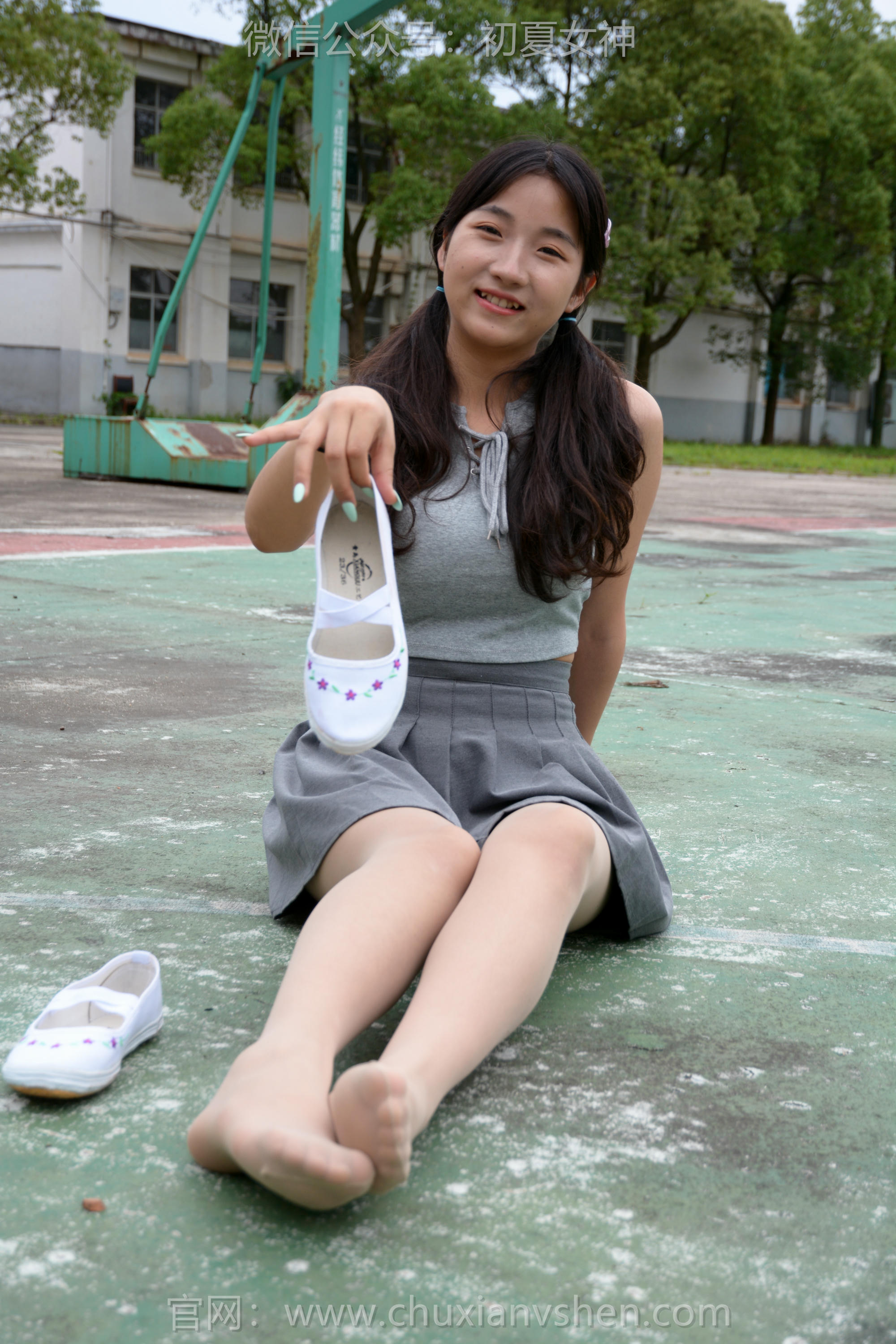 初夏女神 NO.255 点点~秋天问候 [150P1V 6.16 GB]_第6集