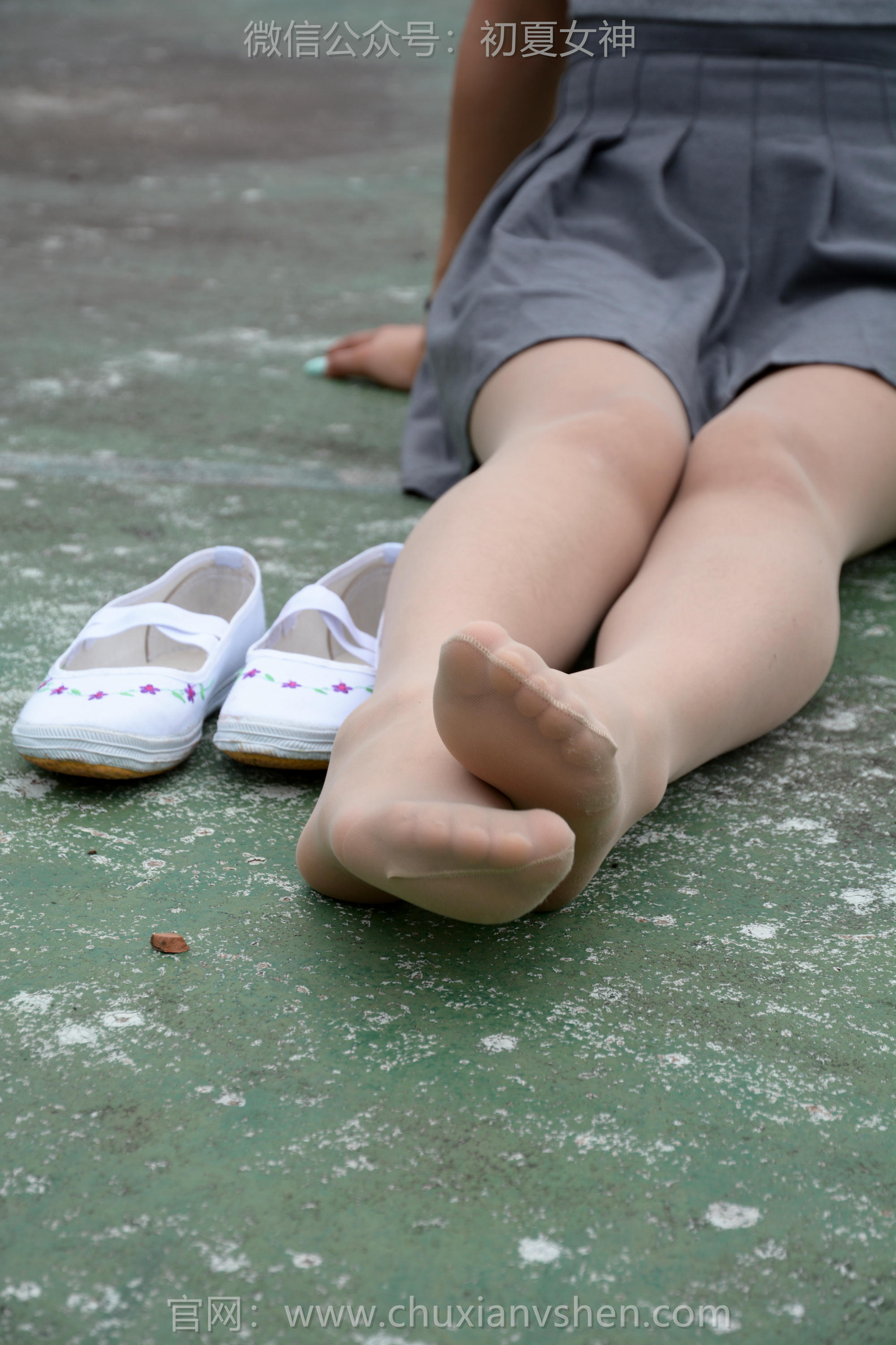 初夏女神 NO.255 点点~秋天问候 [150P1V 6.16 GB]_第6集