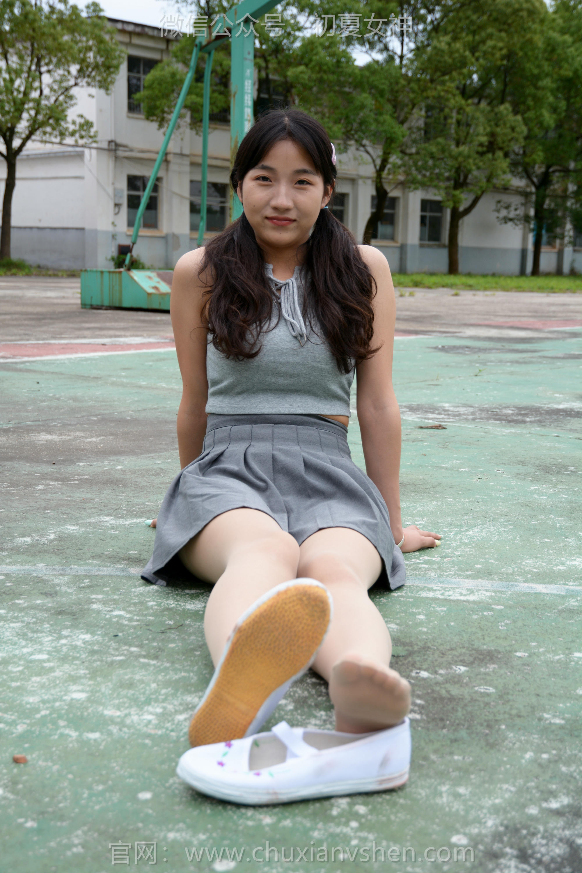 初夏女神 NO.255 点点~秋天问候 [150P1V 6.16 GB]_第6集