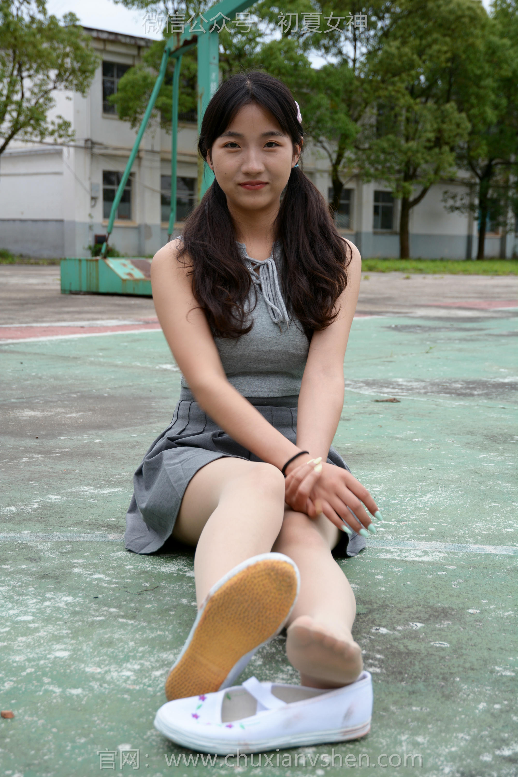 初夏女神 NO.255 点点~秋天问候 [150P1V 6.16 GB]_第6集