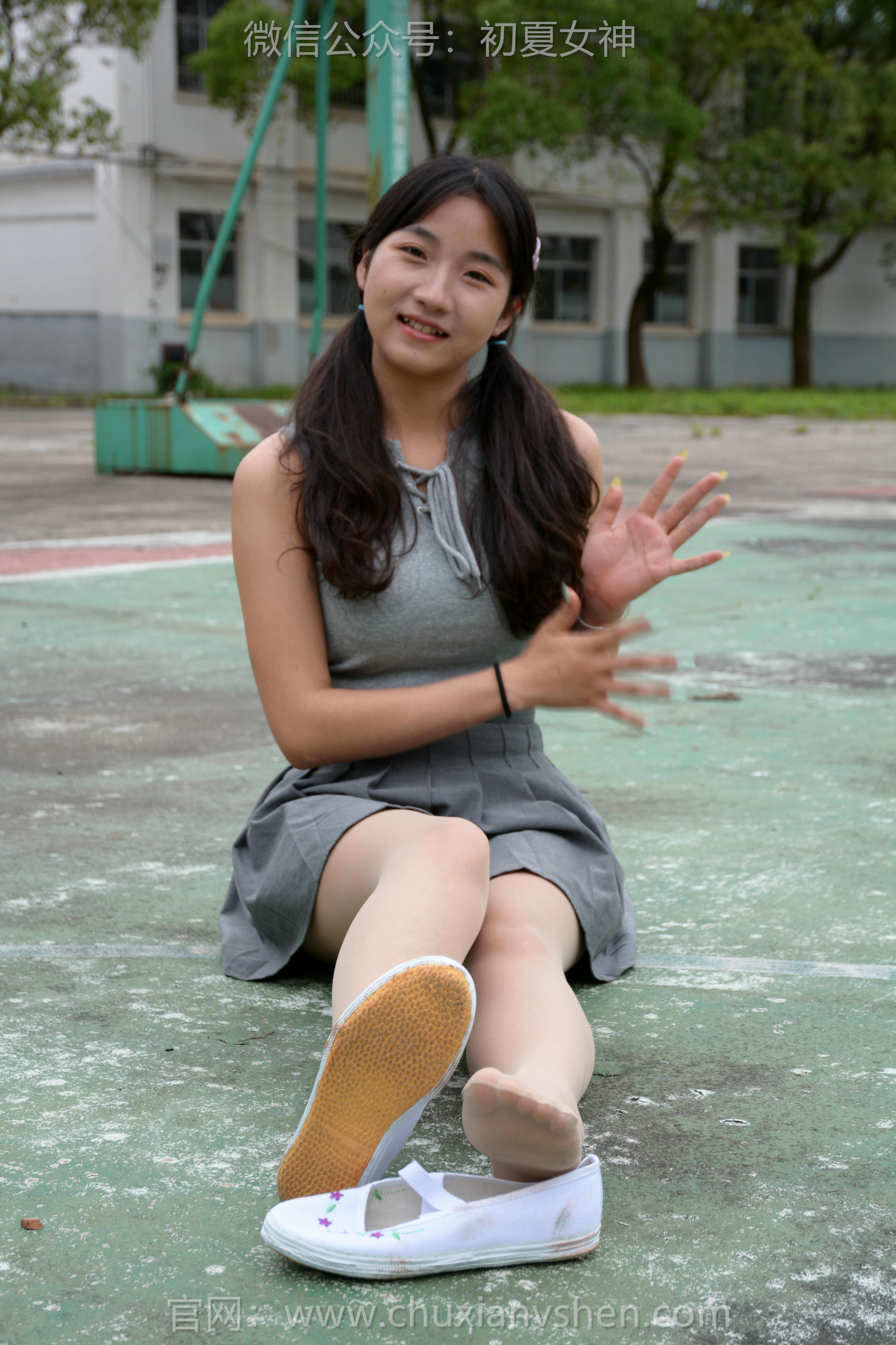 初夏女神 NO.255 点点~秋天问候 [150P1V 6.16 GB]_第6集