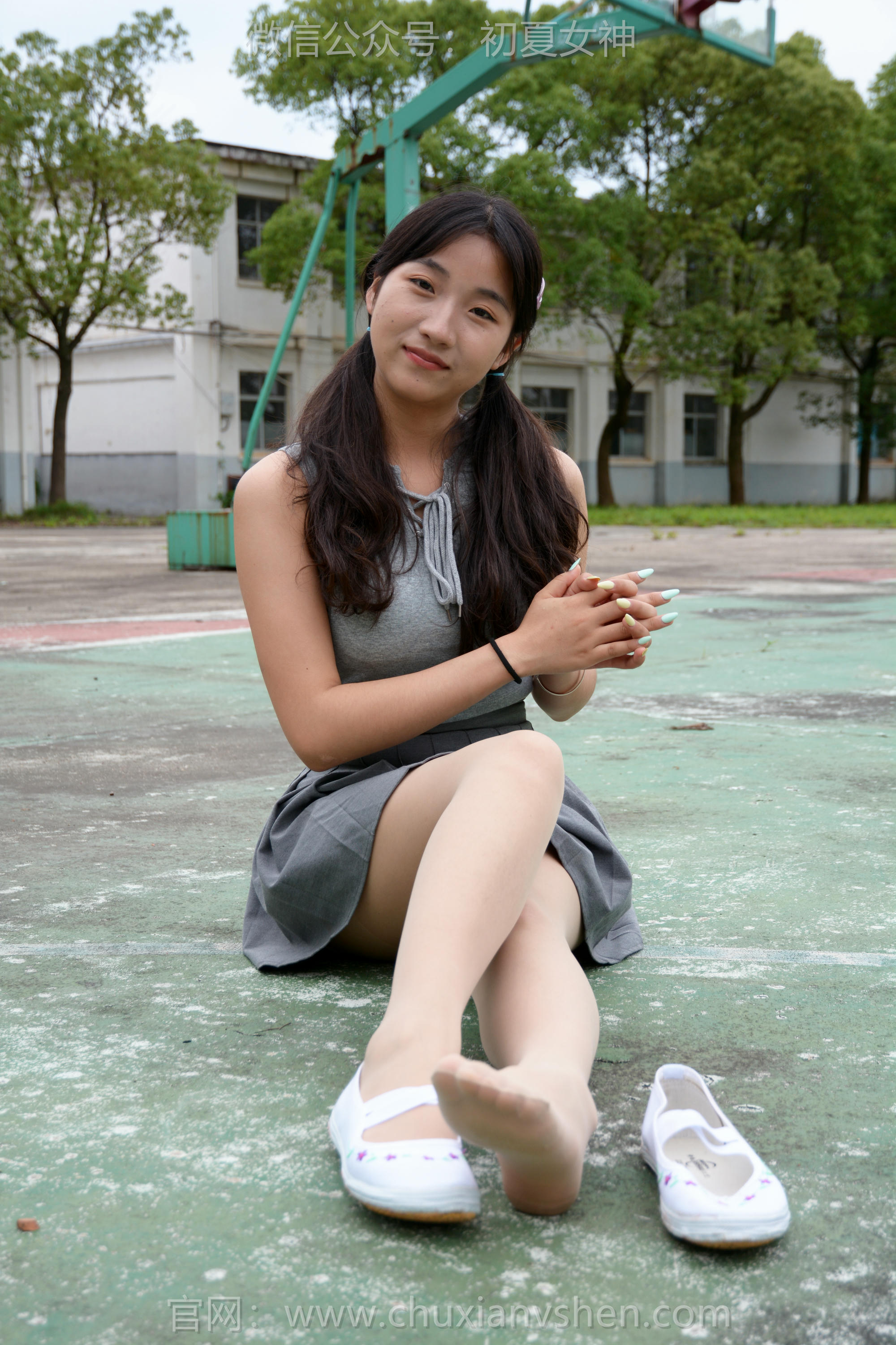 初夏女神 NO.255 点点~秋天问候 [150P1V 6.16 GB]_第6集