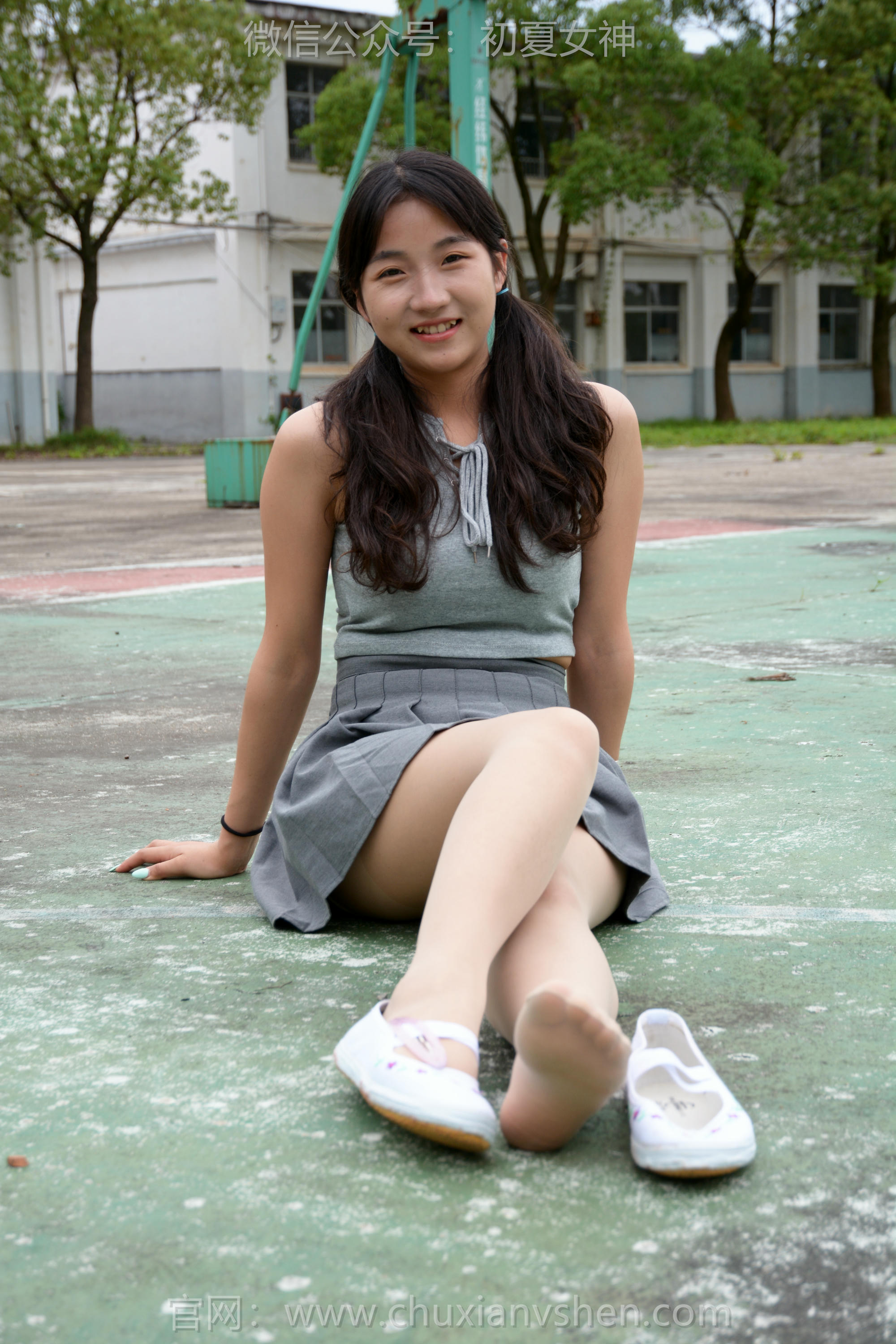 初夏女神 NO.255 点点~秋天问候 [150P1V 6.16 GB]_第6集