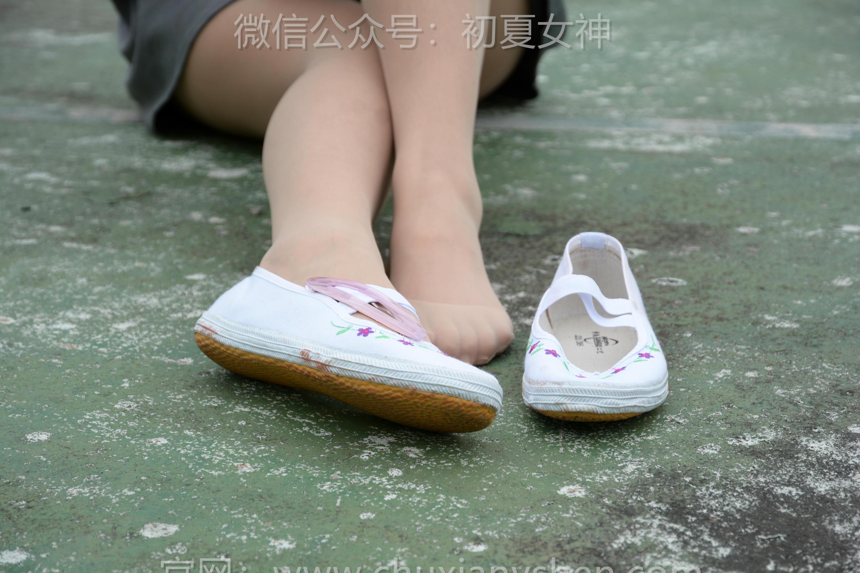 初夏女神 NO.255 点点~秋天问候 [150P1V 6.16 GB]_第6集